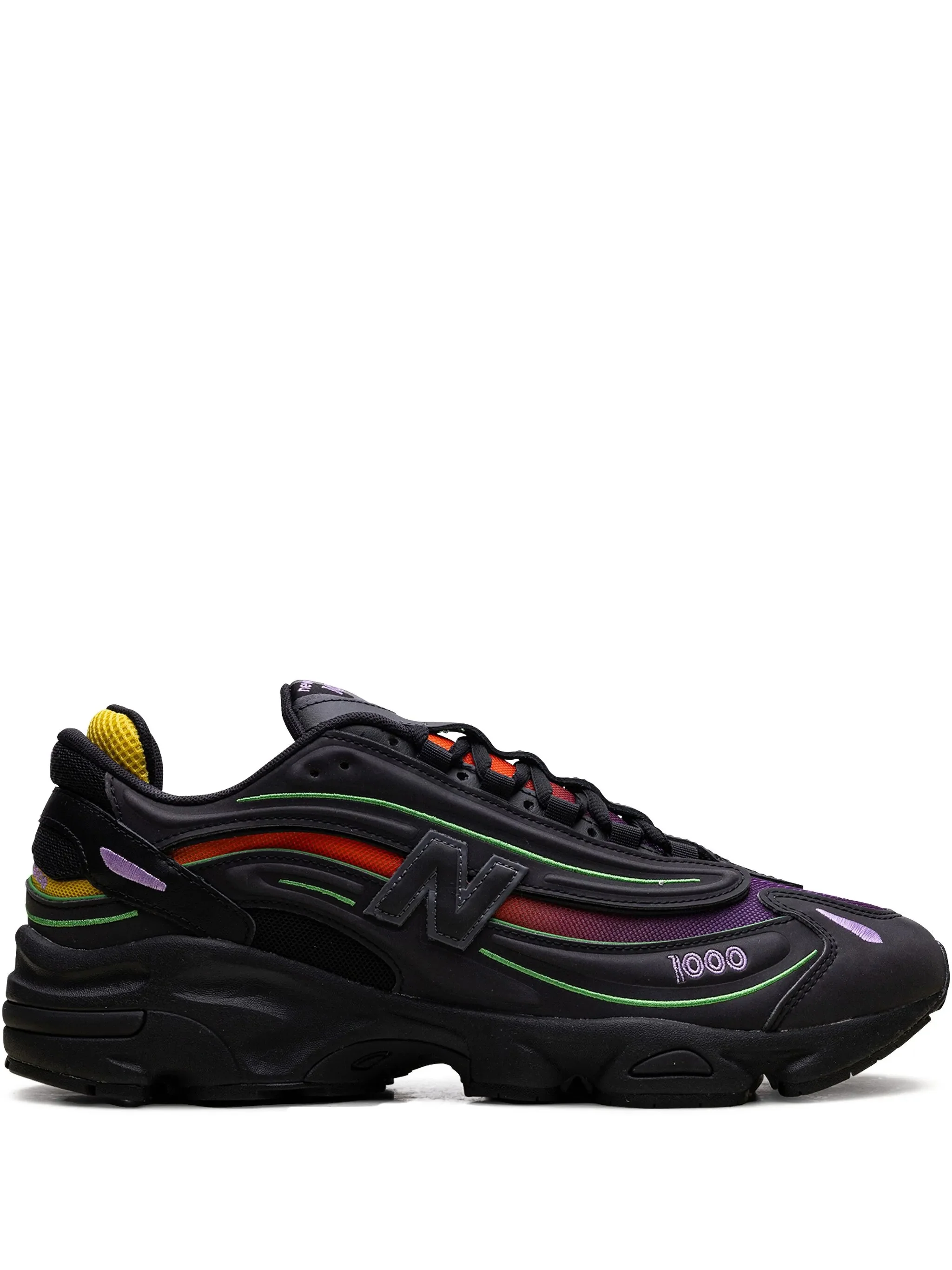 New Balance Innovative Cushioning Sneakers for Men