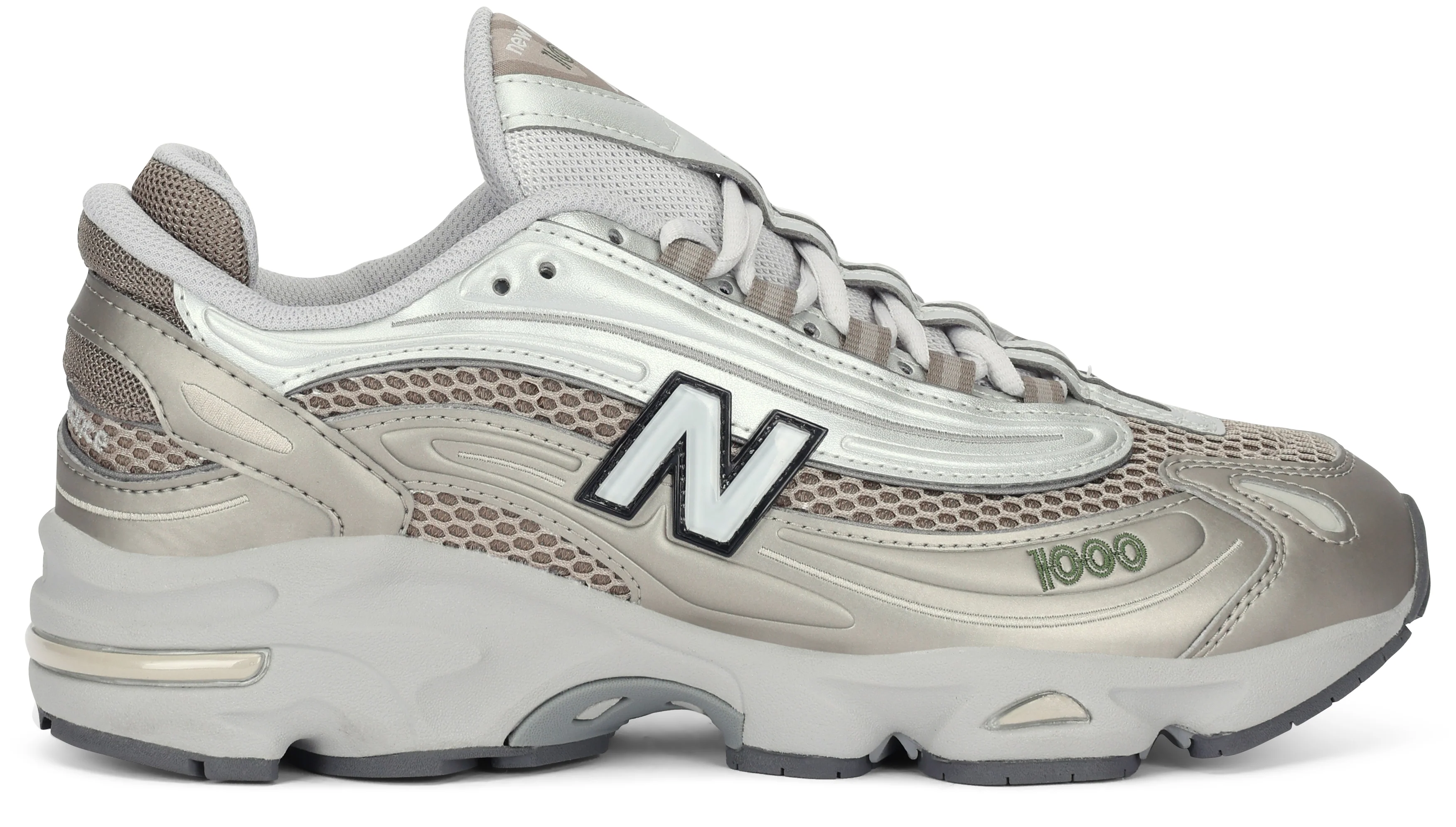 New Balance Low-Top 1000 Sneakers for Every Occasion - Image 2