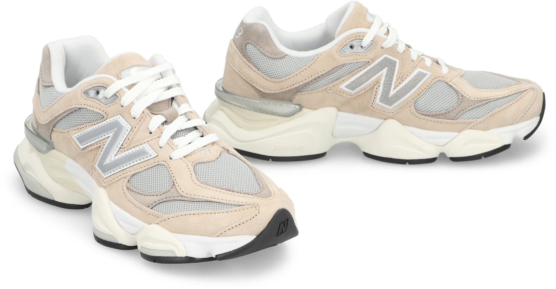 New Balance Low-Top Sneakers 9060 for Women - Image 3