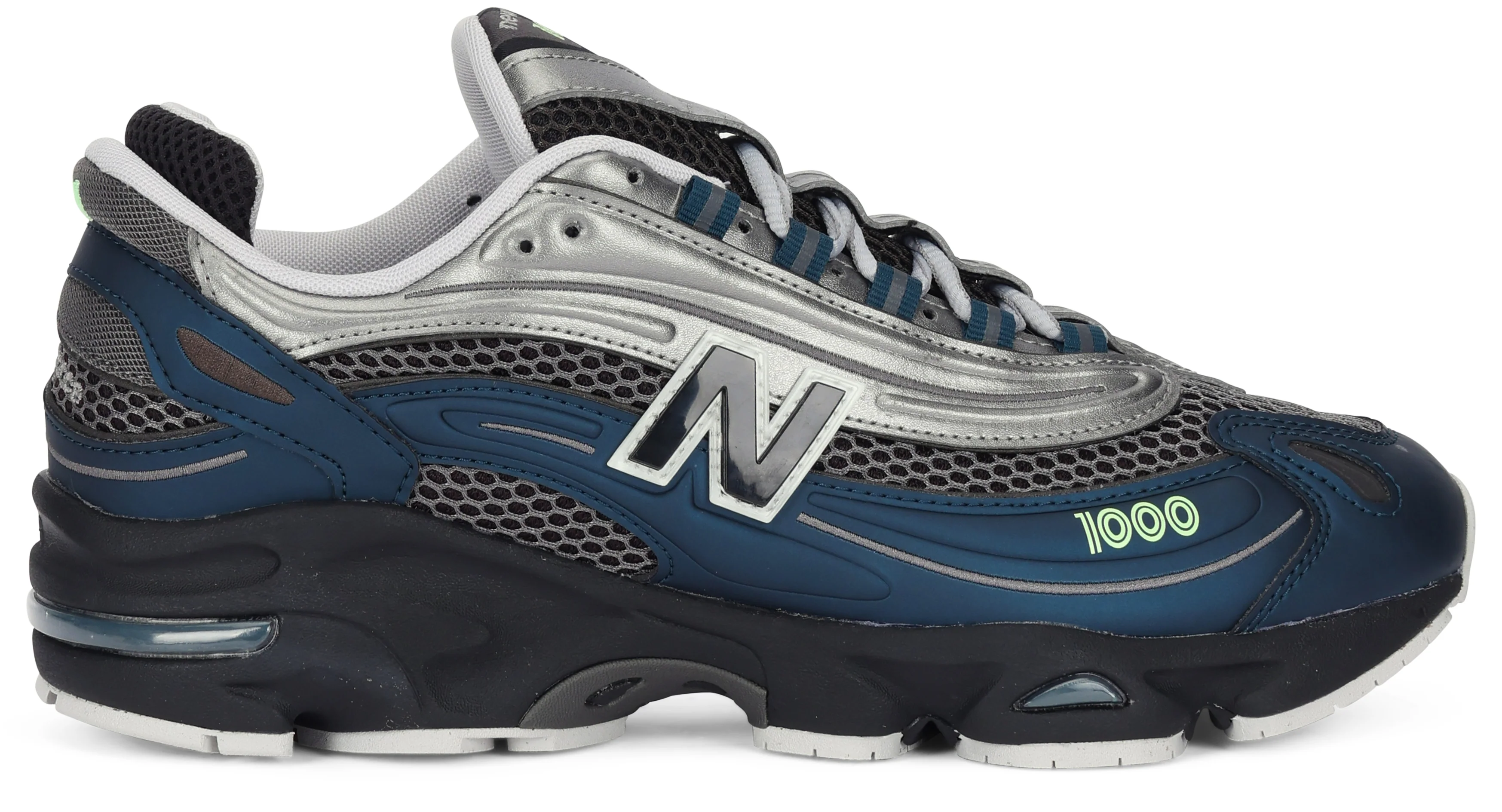 New Balance Low-top Sport Sneaker 1000 - Image 2