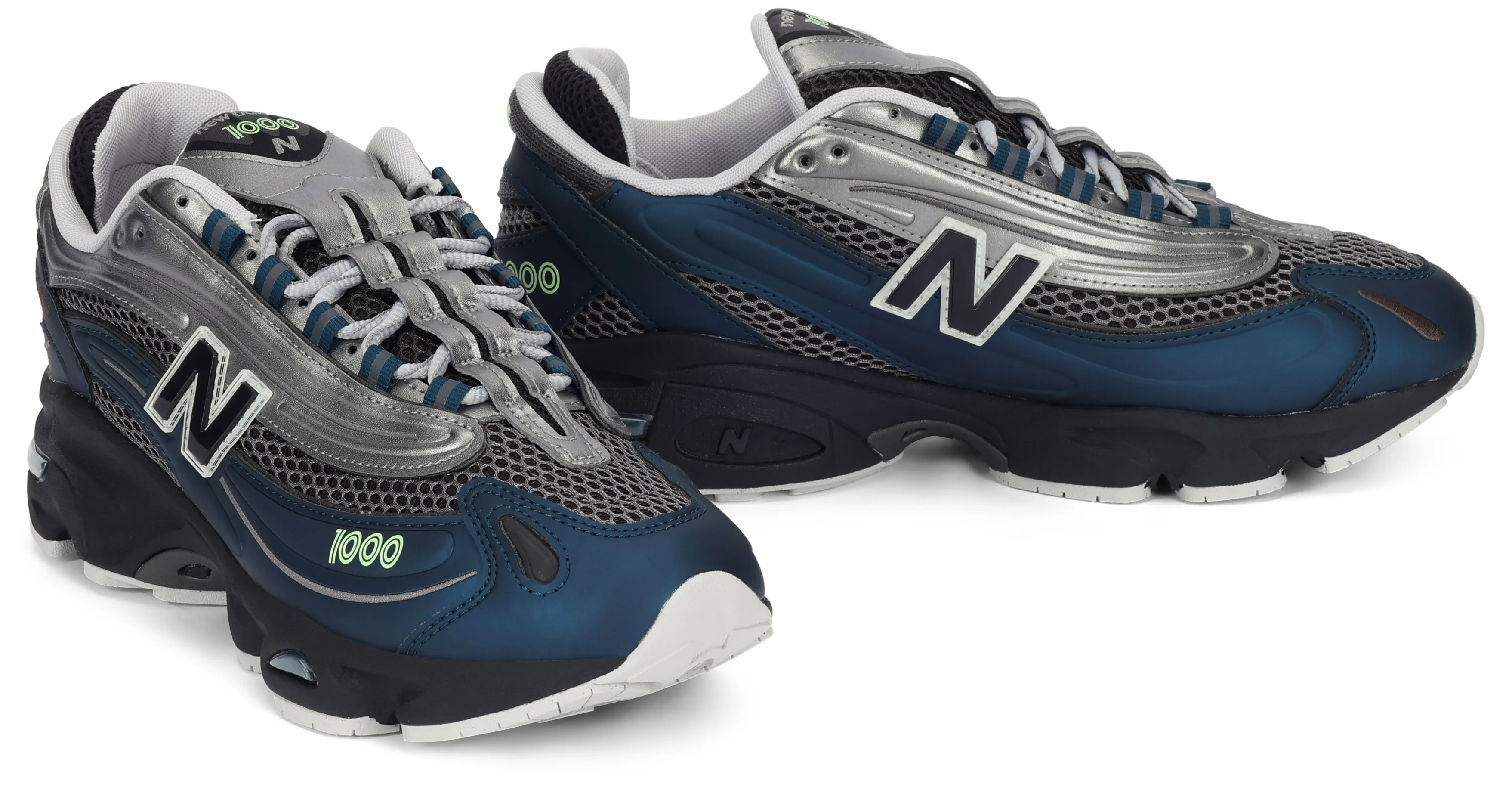 New Balance Low-top Sport Sneaker 1000 - Image 3