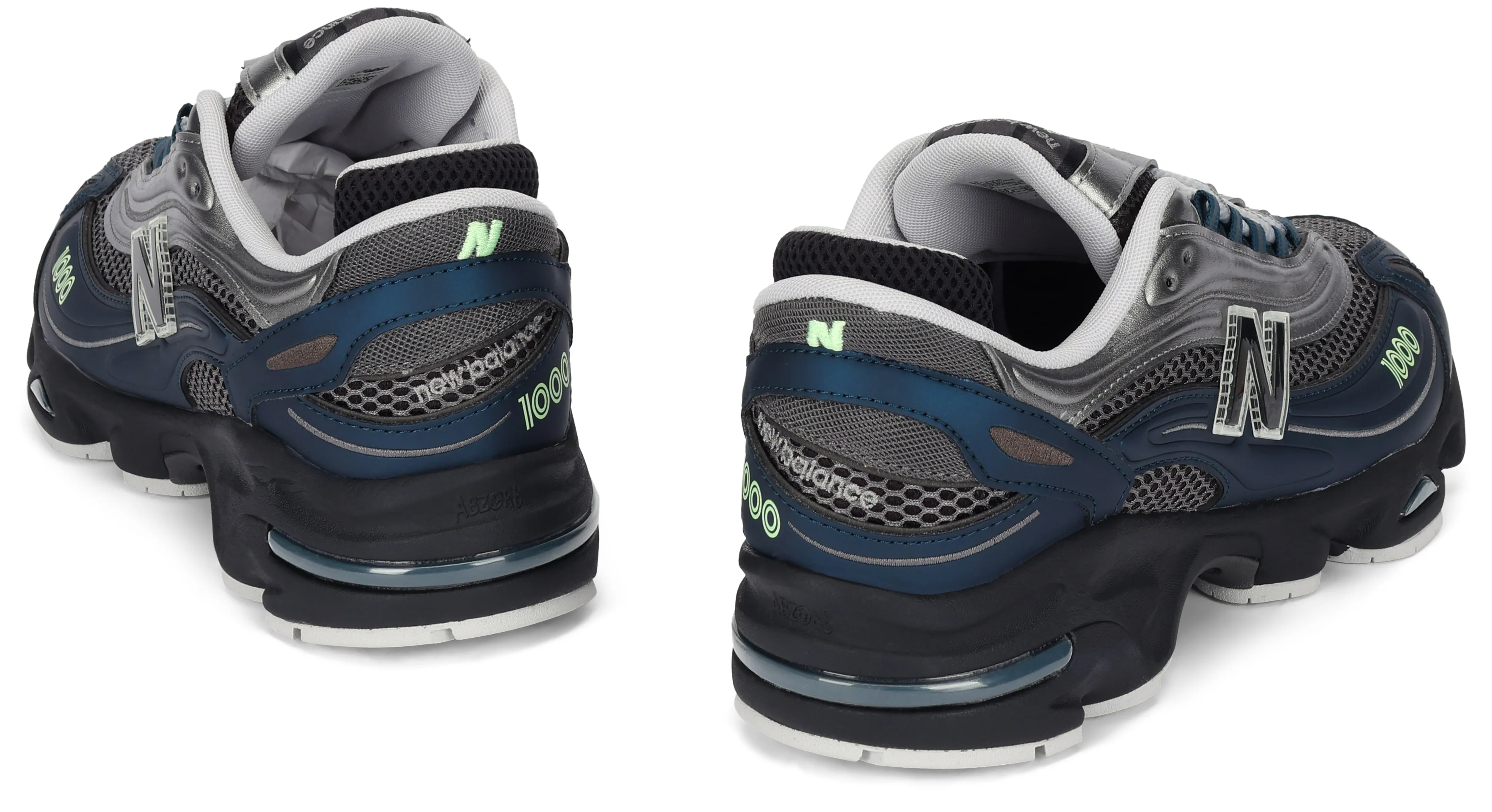 New Balance Low-top Sport Sneaker 1000 - Image 4