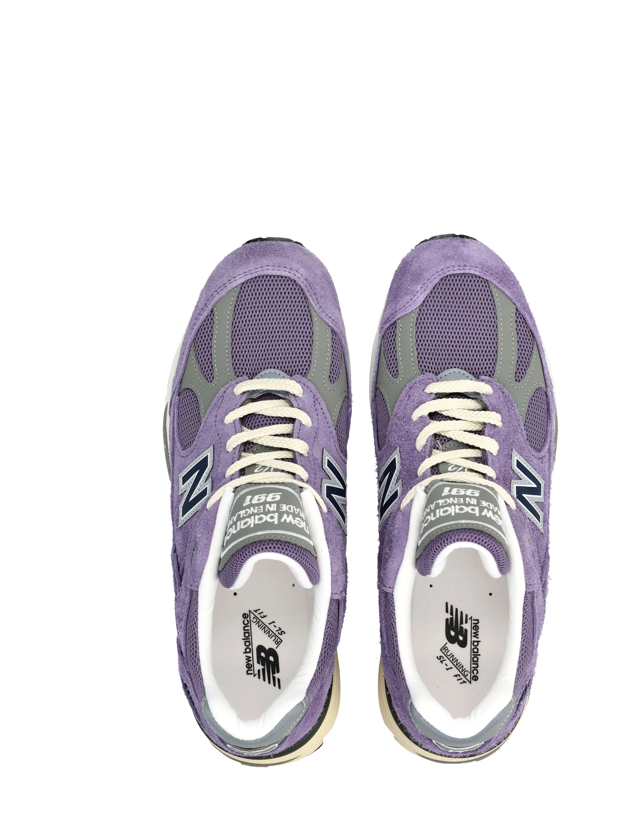 New Balance Made in UK 991v2 Sneaker - Men's Regular Fit - Image 2