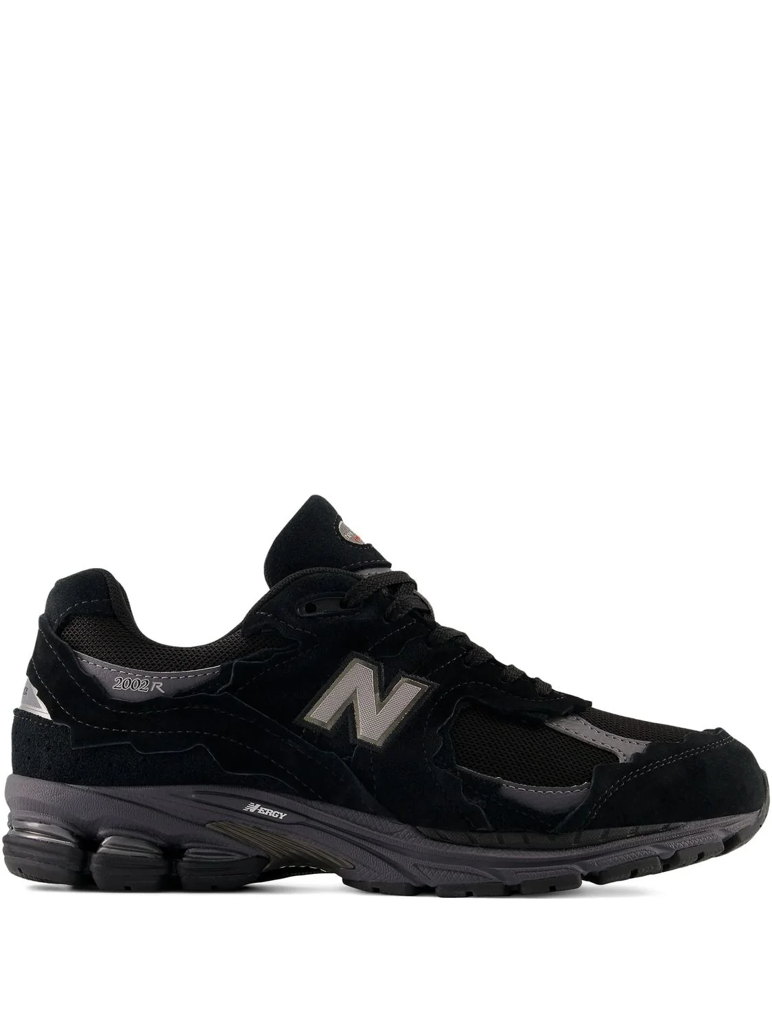New Balance Men's 2002 Sneakers - Retro Edgy Style