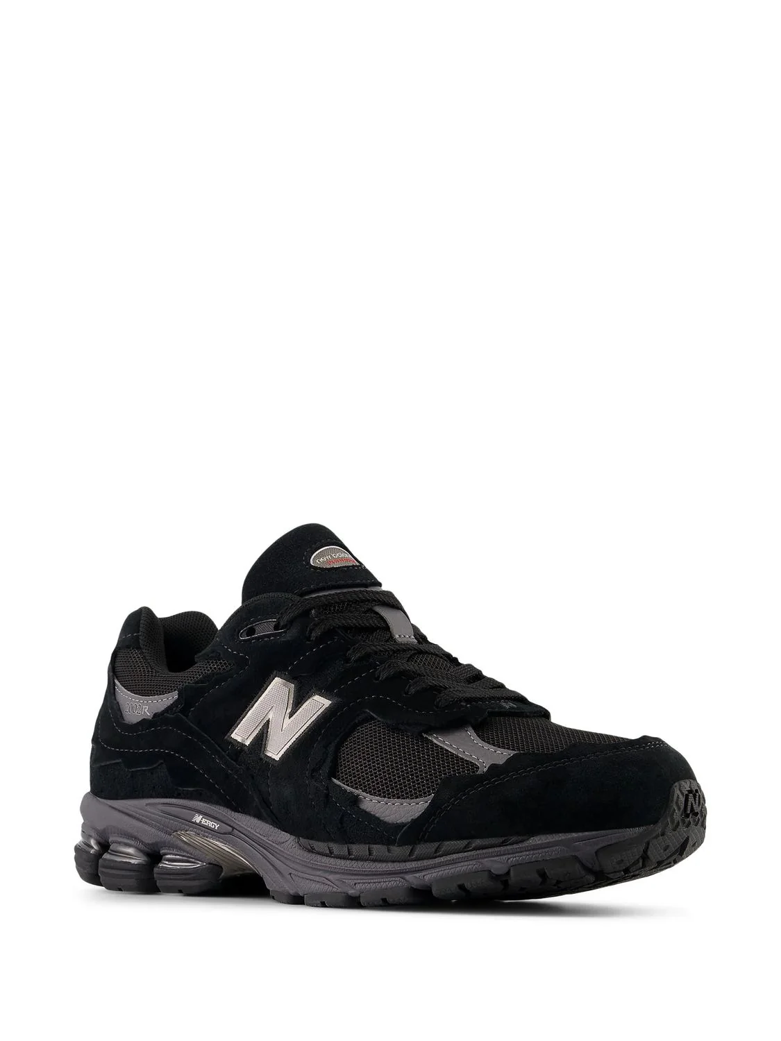 New Balance Men's 2002 Sneakers - Retro Edgy Style - Image 3