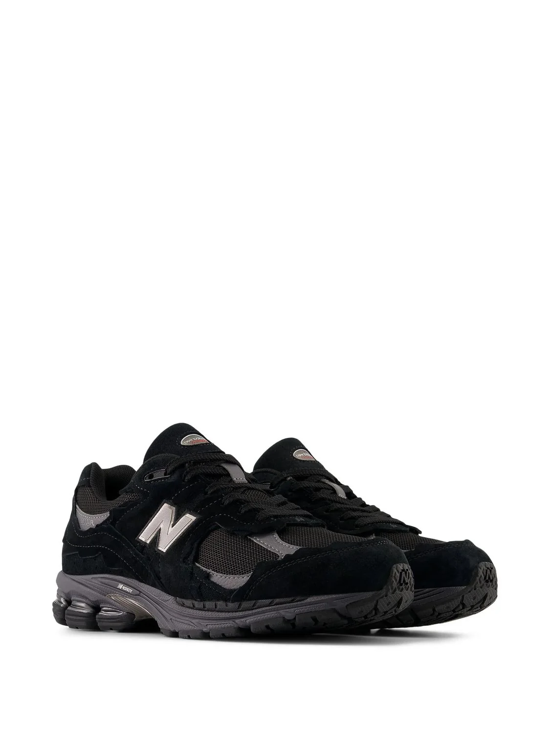 New Balance Men's 2002 Sneakers - Retro Edgy Style - Image 4