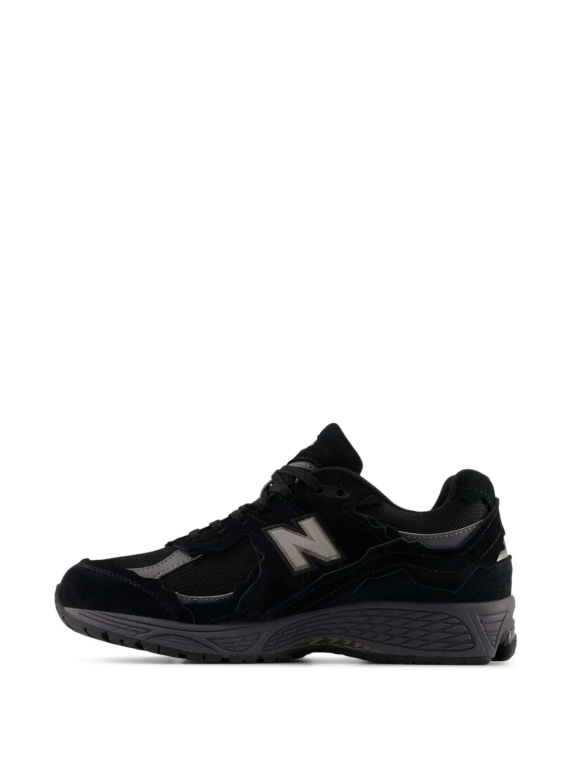New Balance Men's 2002 Sneakers - Retro Edgy Style - Image 5