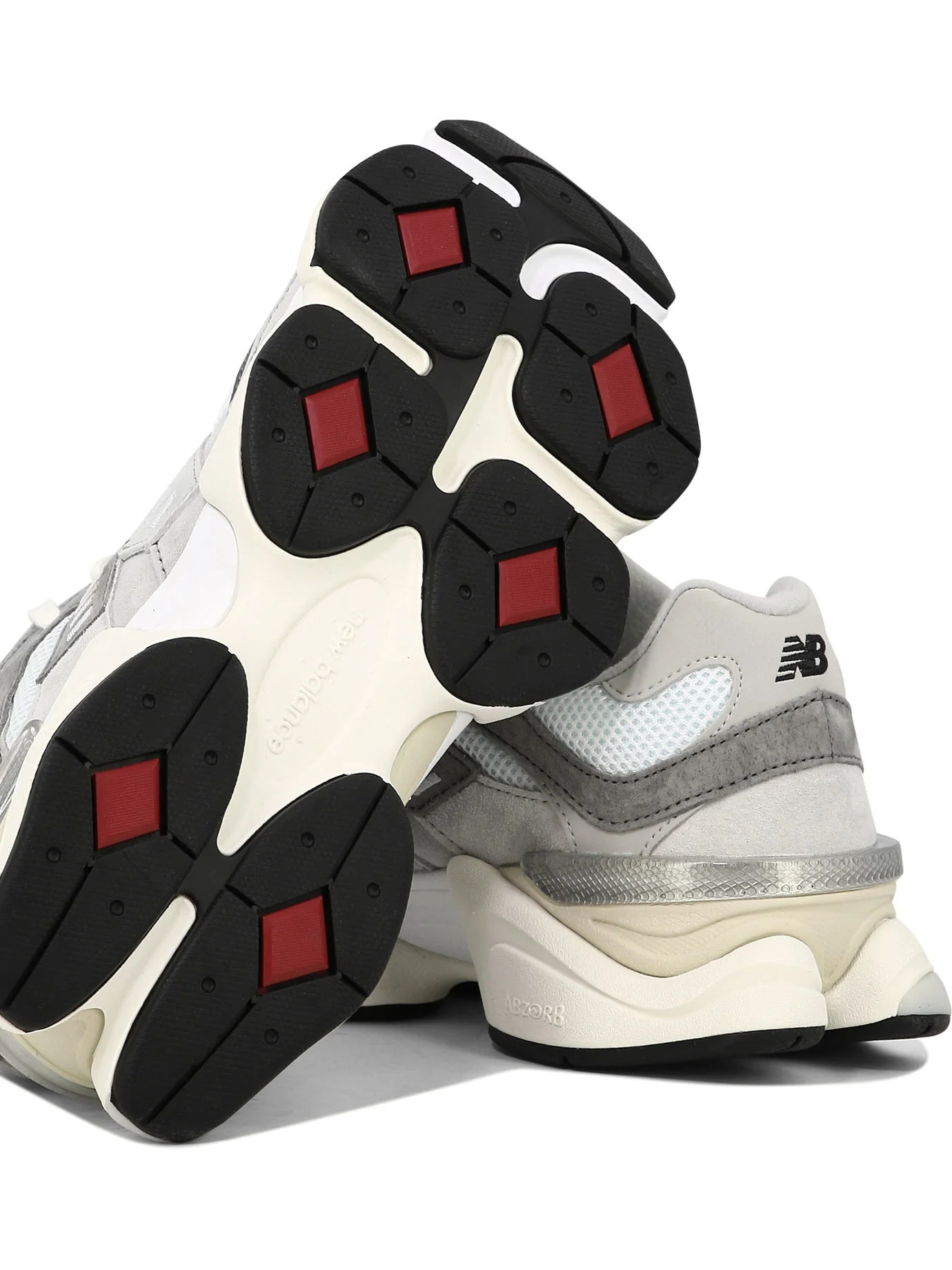 New Balance Men's 9060 Casual Shoes - Image 5