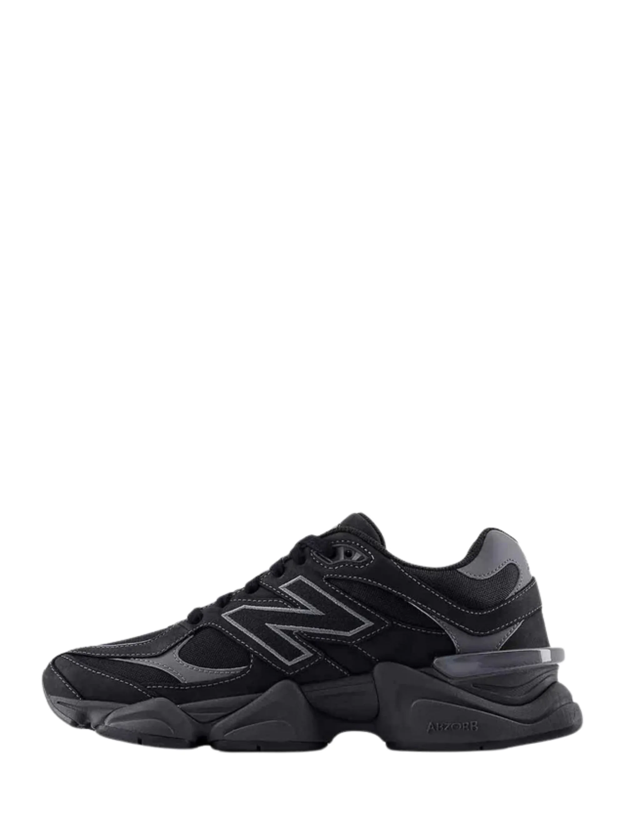 New Balance Men's Premium Nubuck Sneakers - Image 2