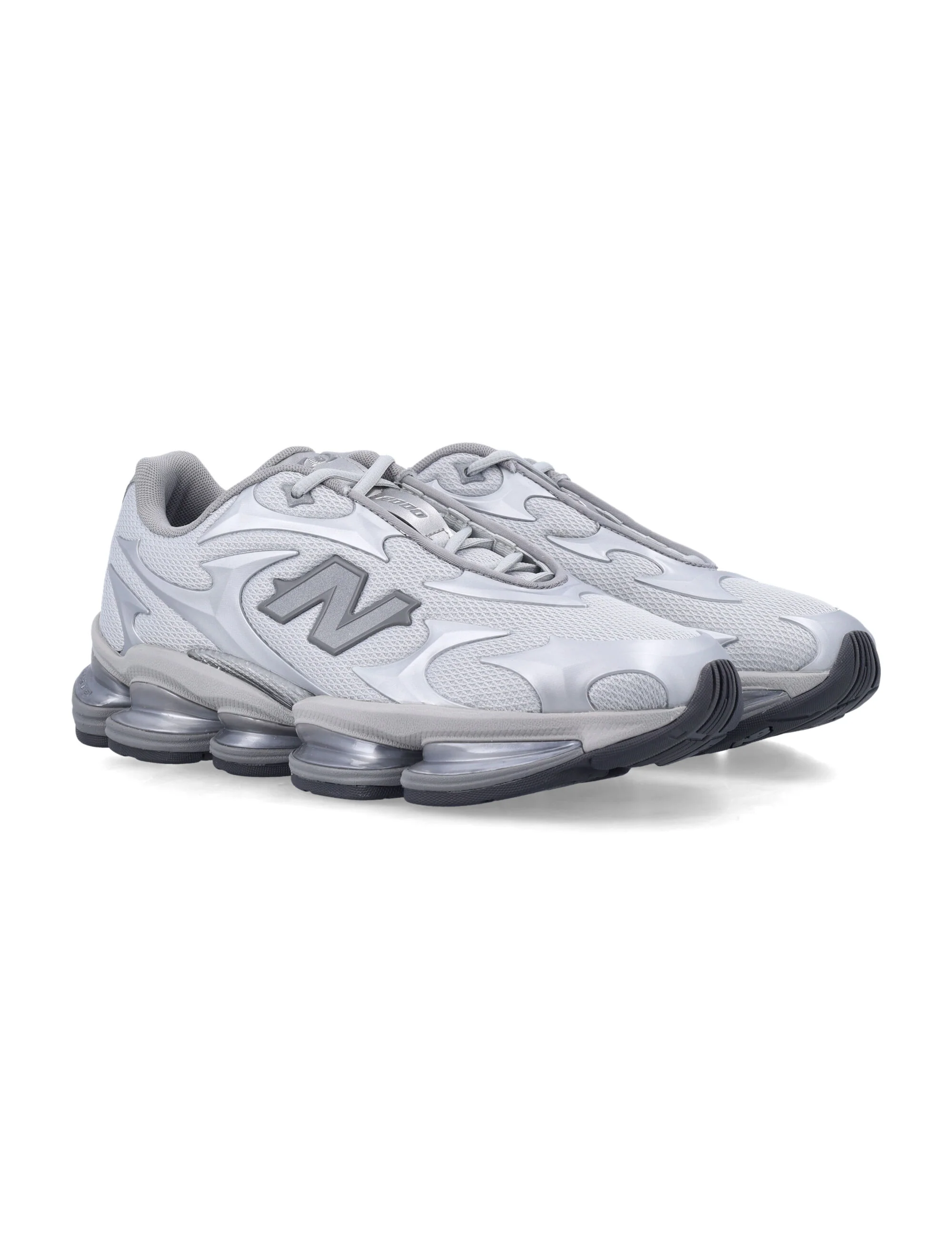 New Balance mini 2000s Inspired Running Sneakers - Image 3