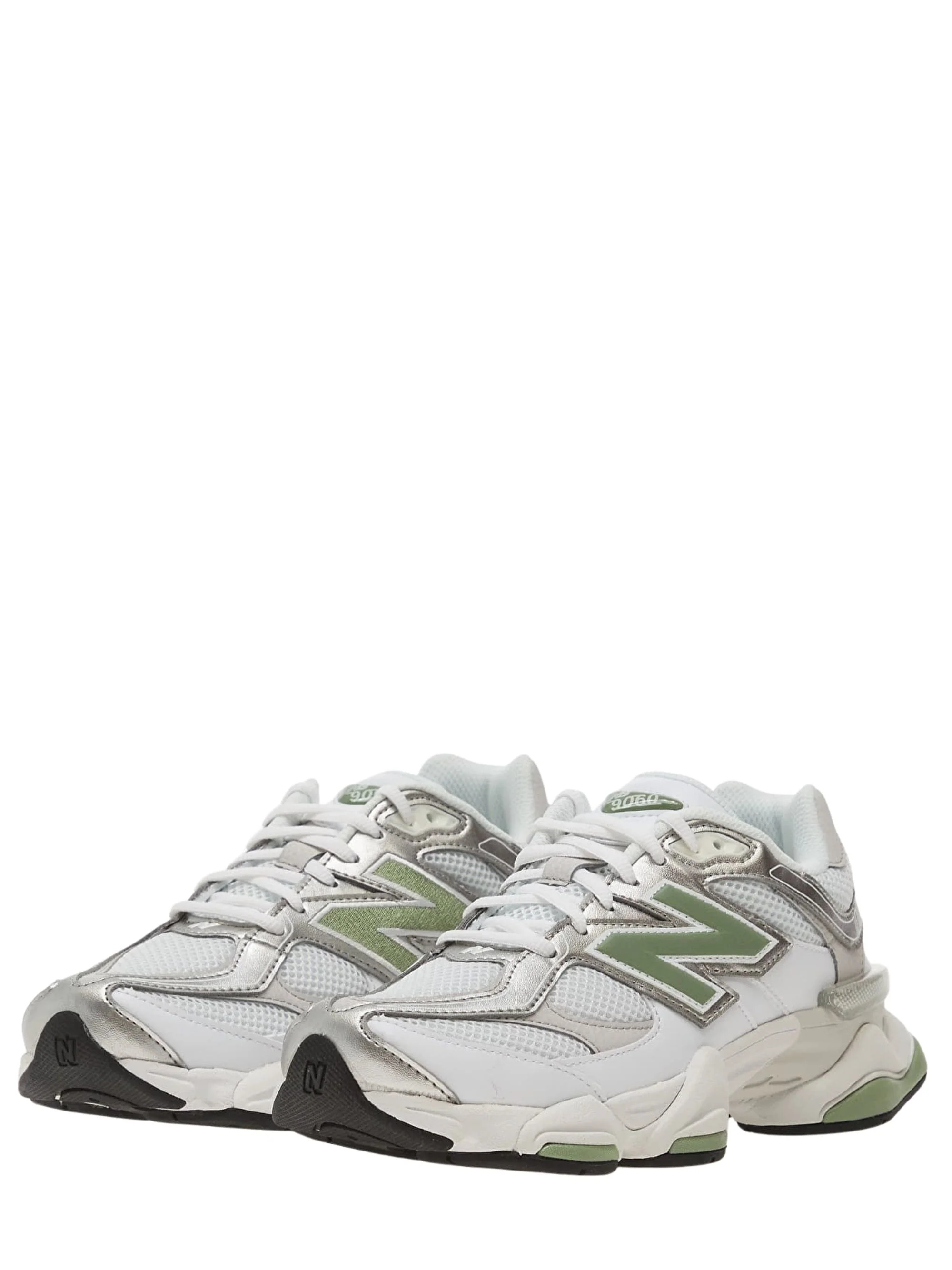 New Balance U 9060 Chunk Sneakers - Image 2
