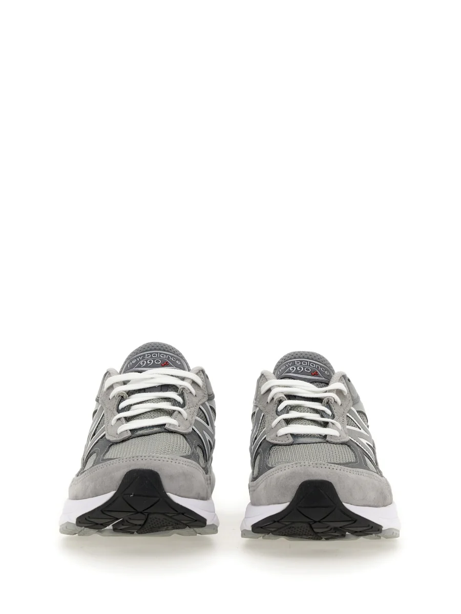 New Balance Unisex 990v6 Sneakers - Crafted in USA - Image 6