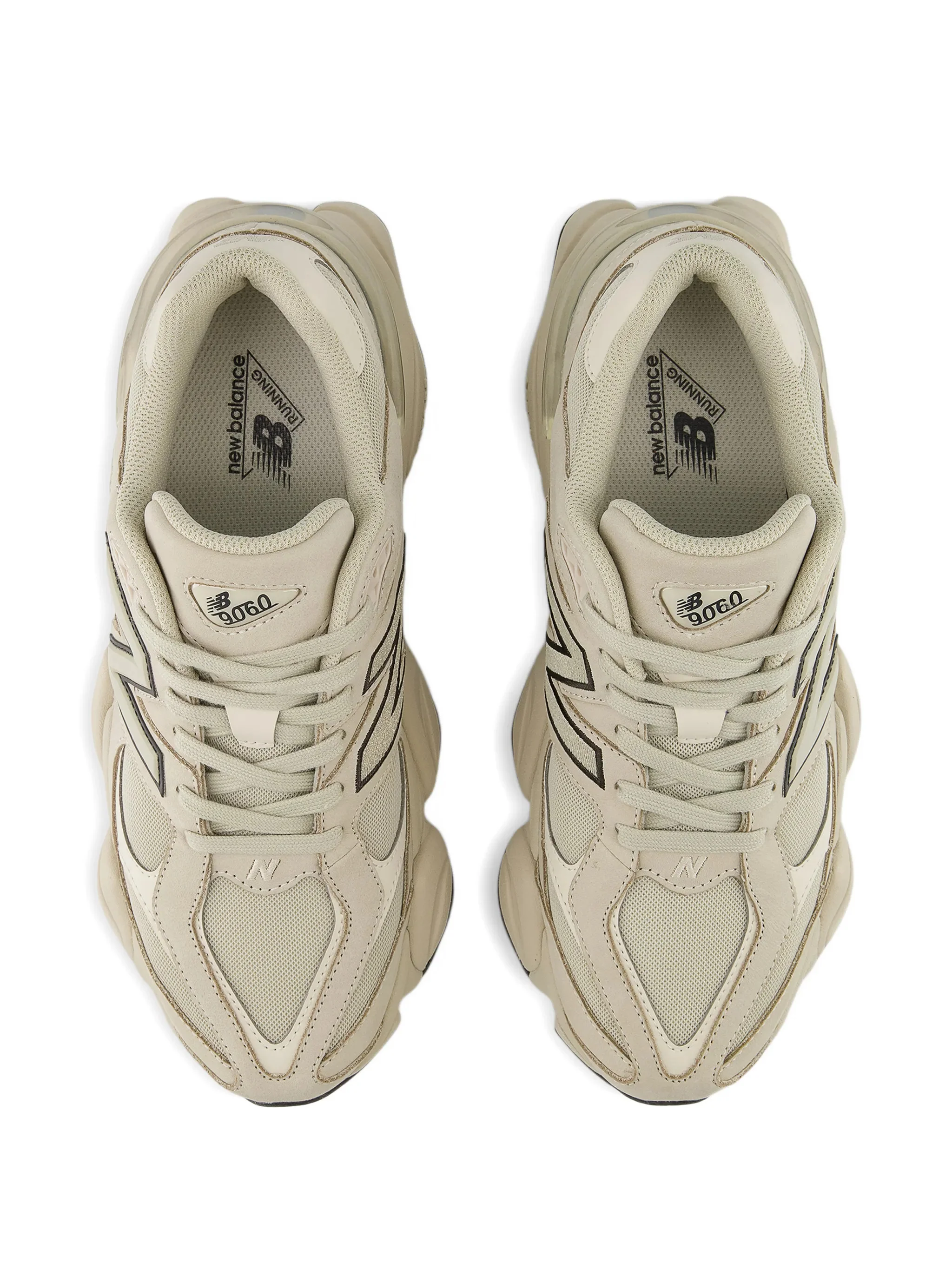 New Balance Women’s Sneakers with Dual Midsole and Cushioned Comfort - Image 4