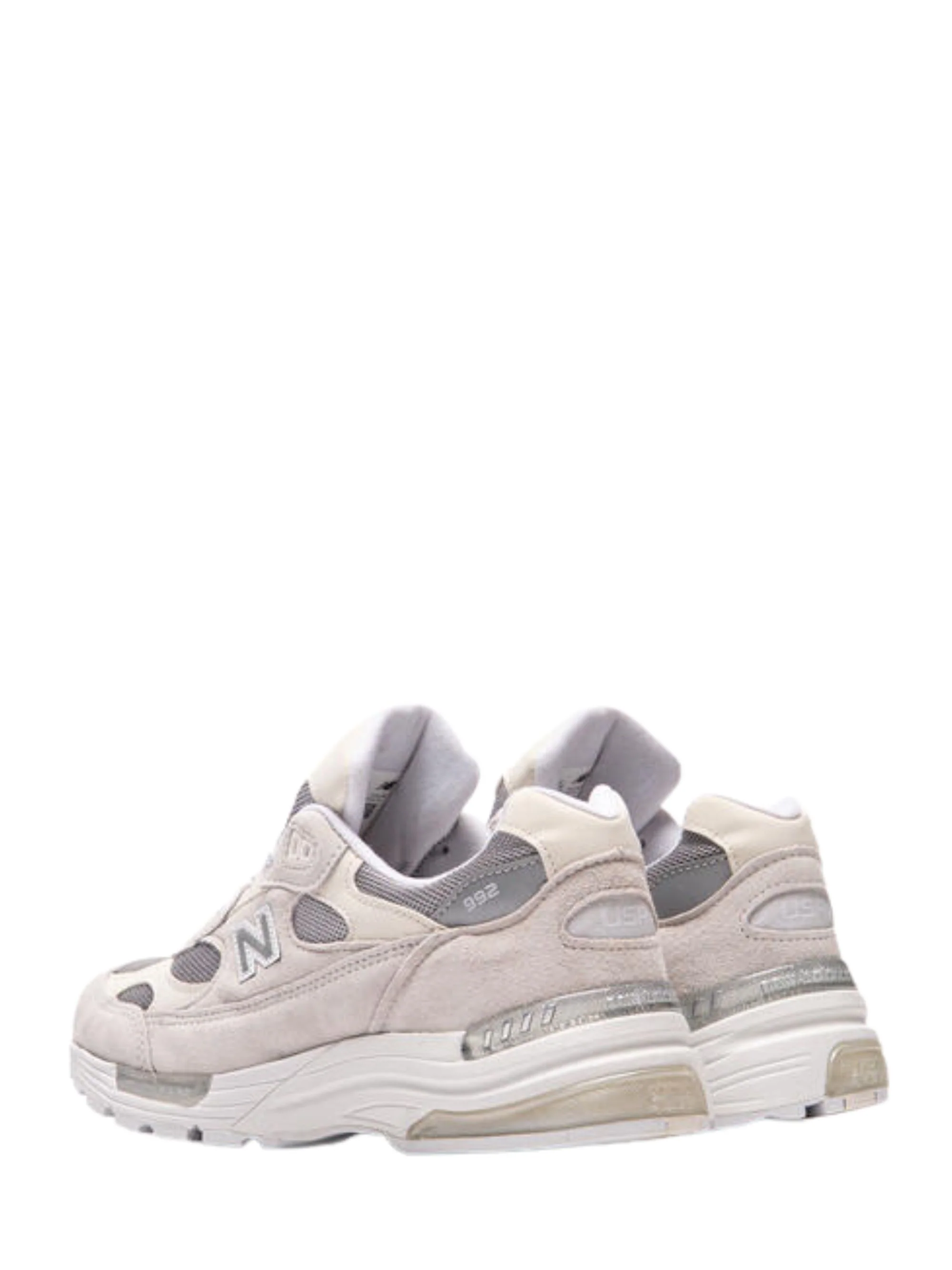 New Balance Women's 992 Lifestyle Sneakers - Classic Comfort and Style - Image 3
