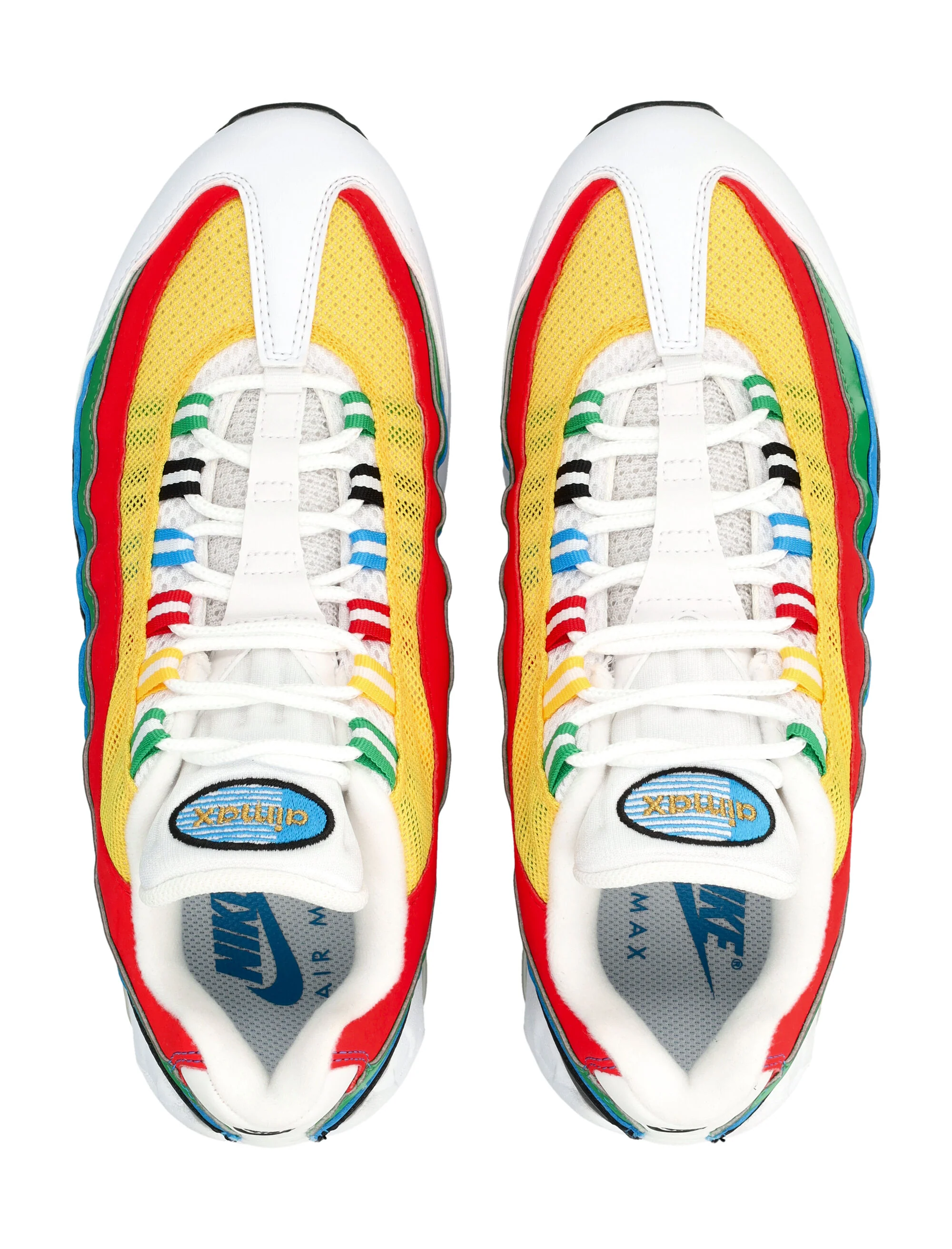 Nike Air Max 95 Big Bubble Sneakers - Unisex - Image 2