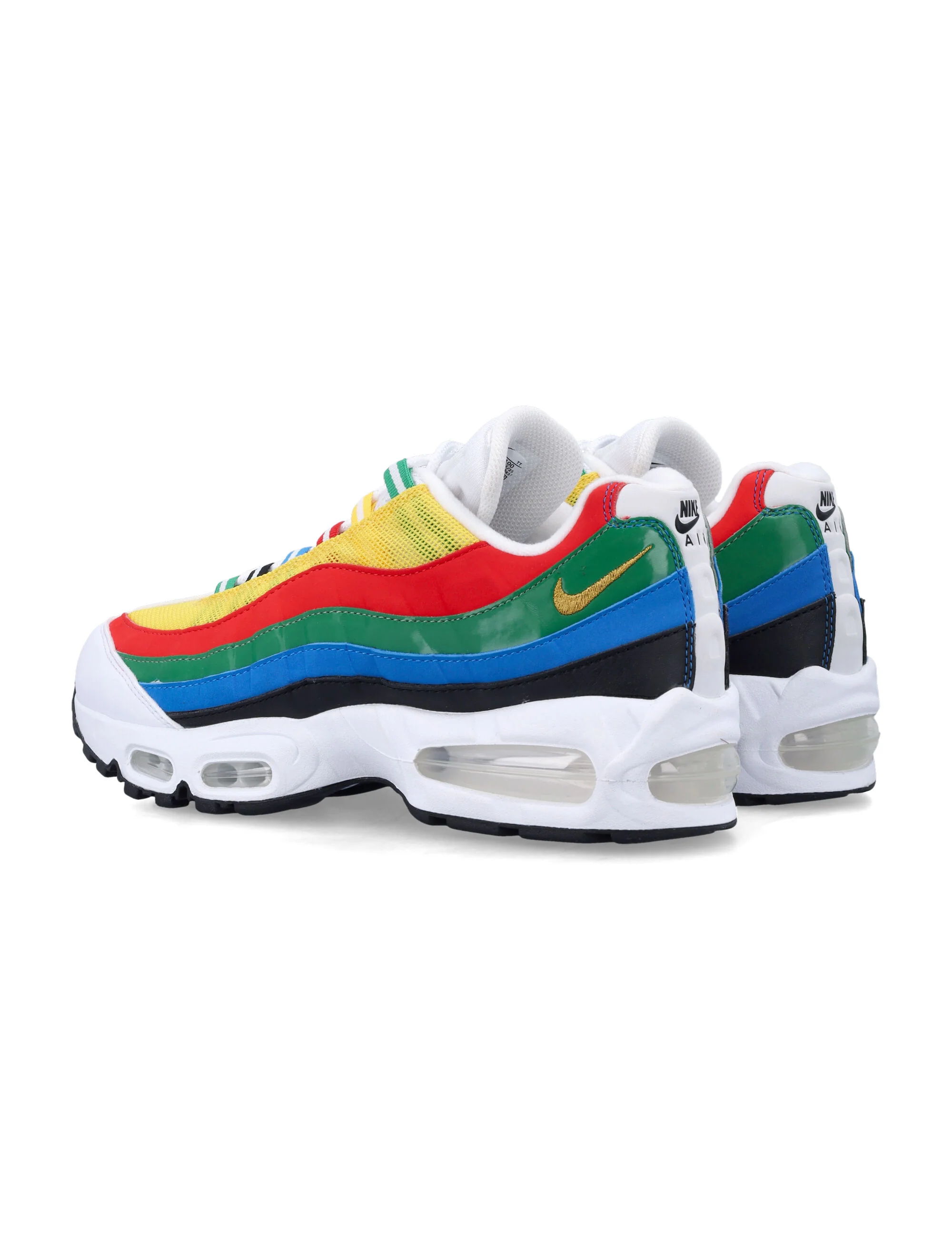 Nike Air Max 95 Big Bubble Sneakers - Unisex - Image 4