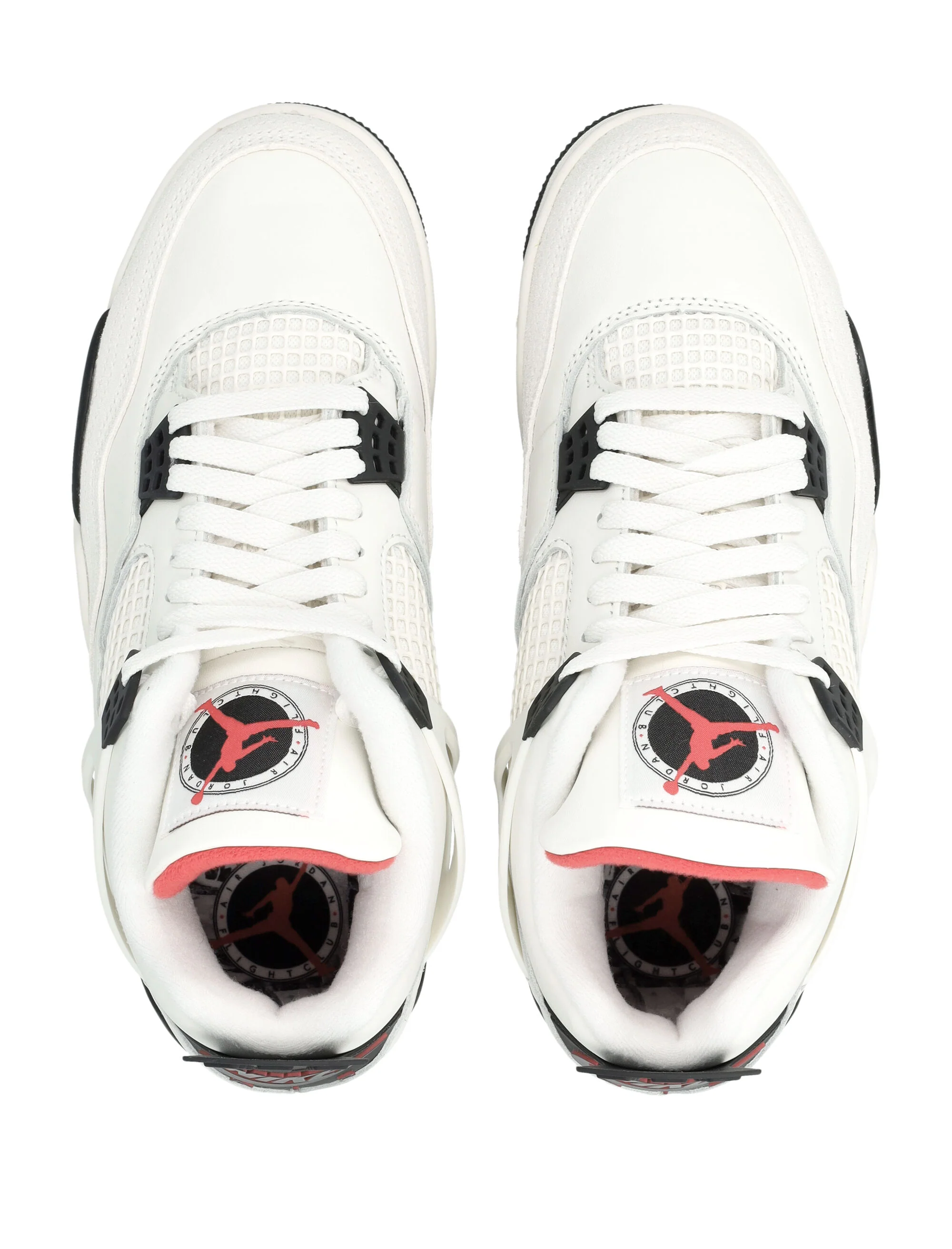 Nike Jordan Air Jordan 4 Retro "Flight Club" Sneakers - Image 2