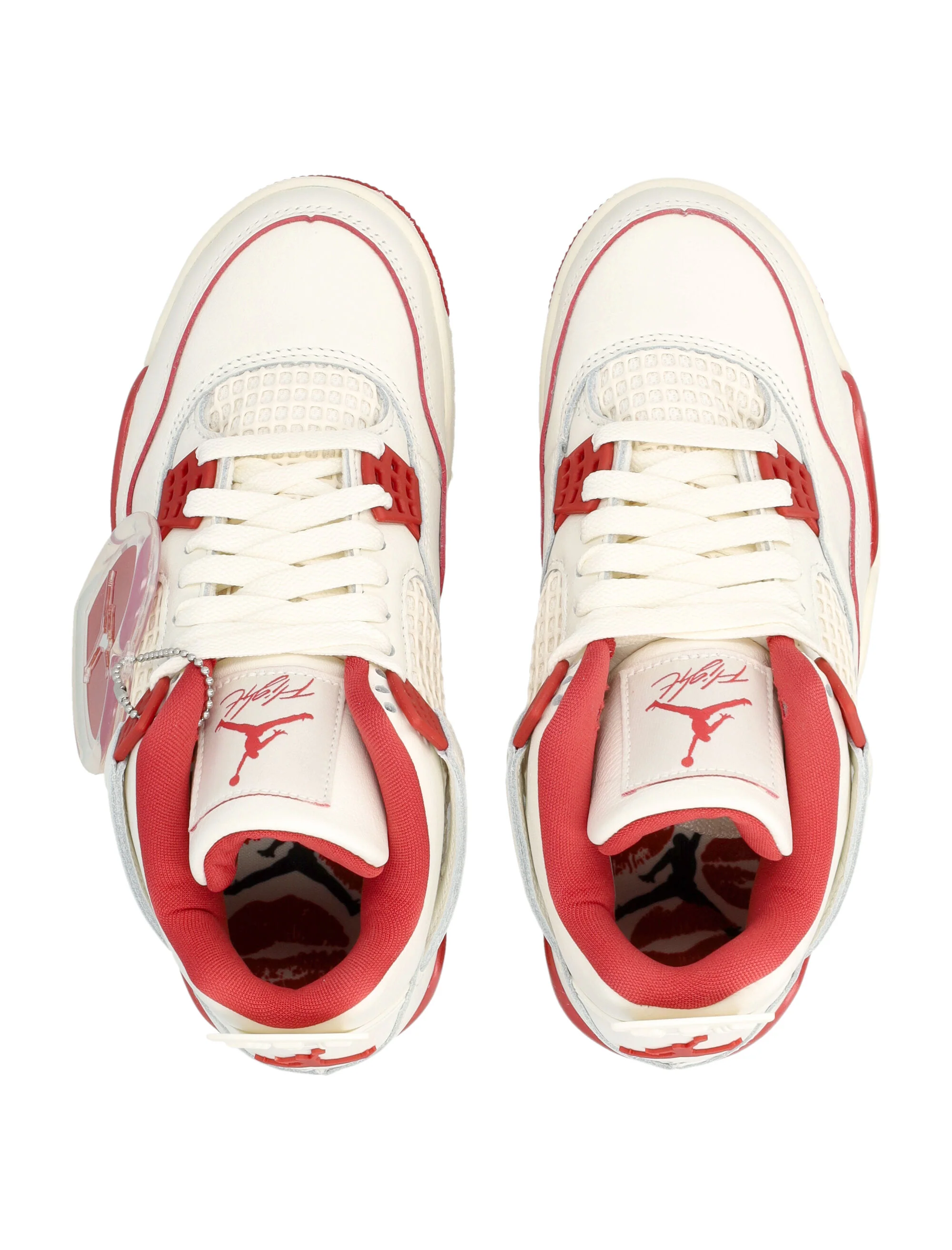 Nike Jordan Air Jordan 4 Retro Women's Mini Sneakers - Image 2
