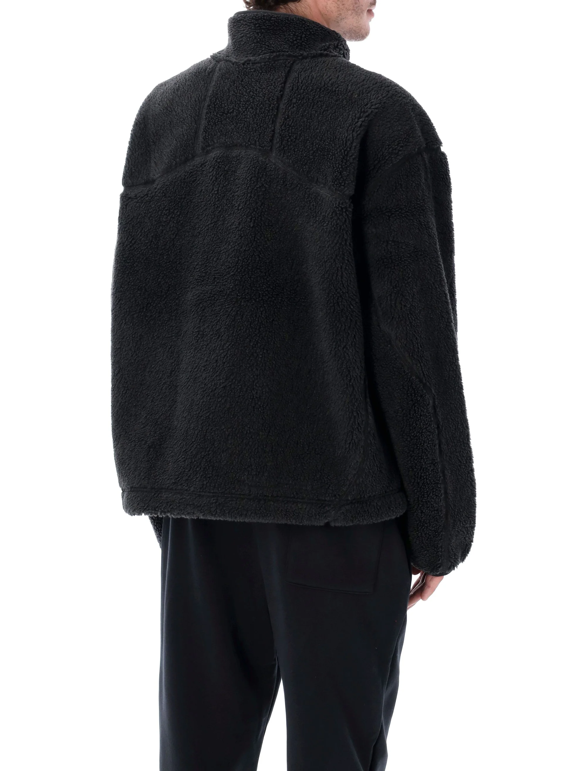 Nike Men's High-Performance Fleece Jacket - Size L - Image 2