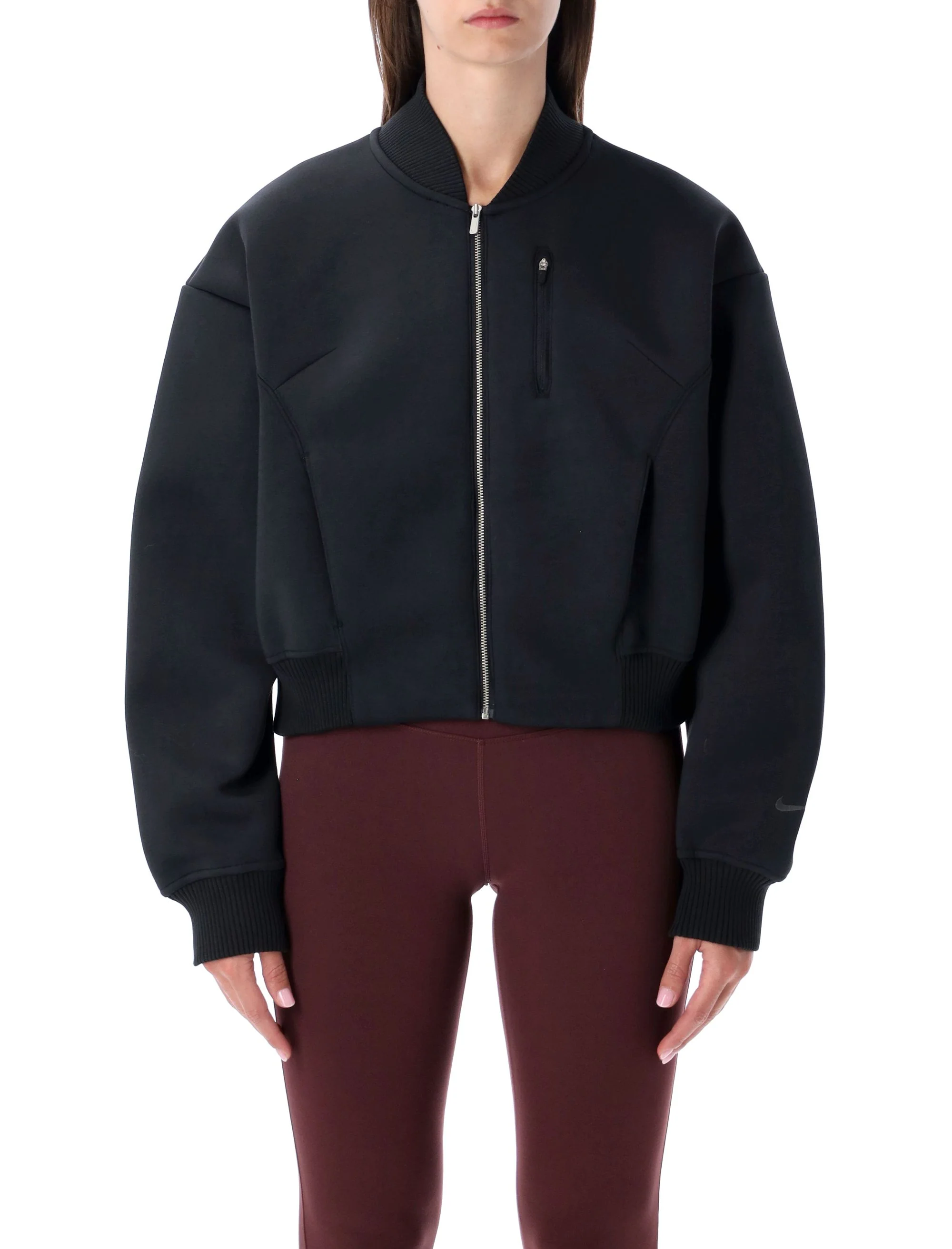 Nike Oversized Fleece jacket for Women