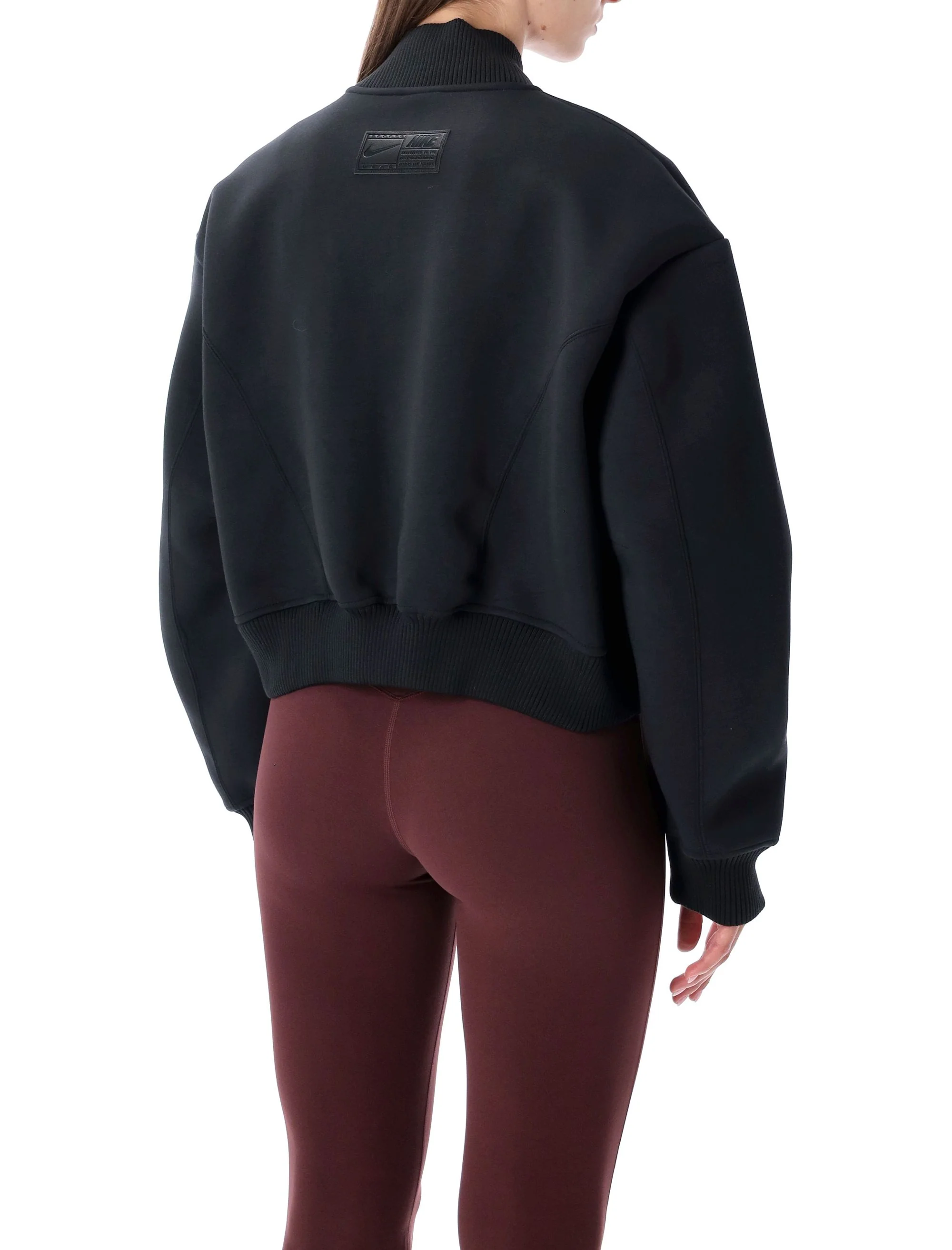 Nike Oversized Fleece jacket for Women - Image 2