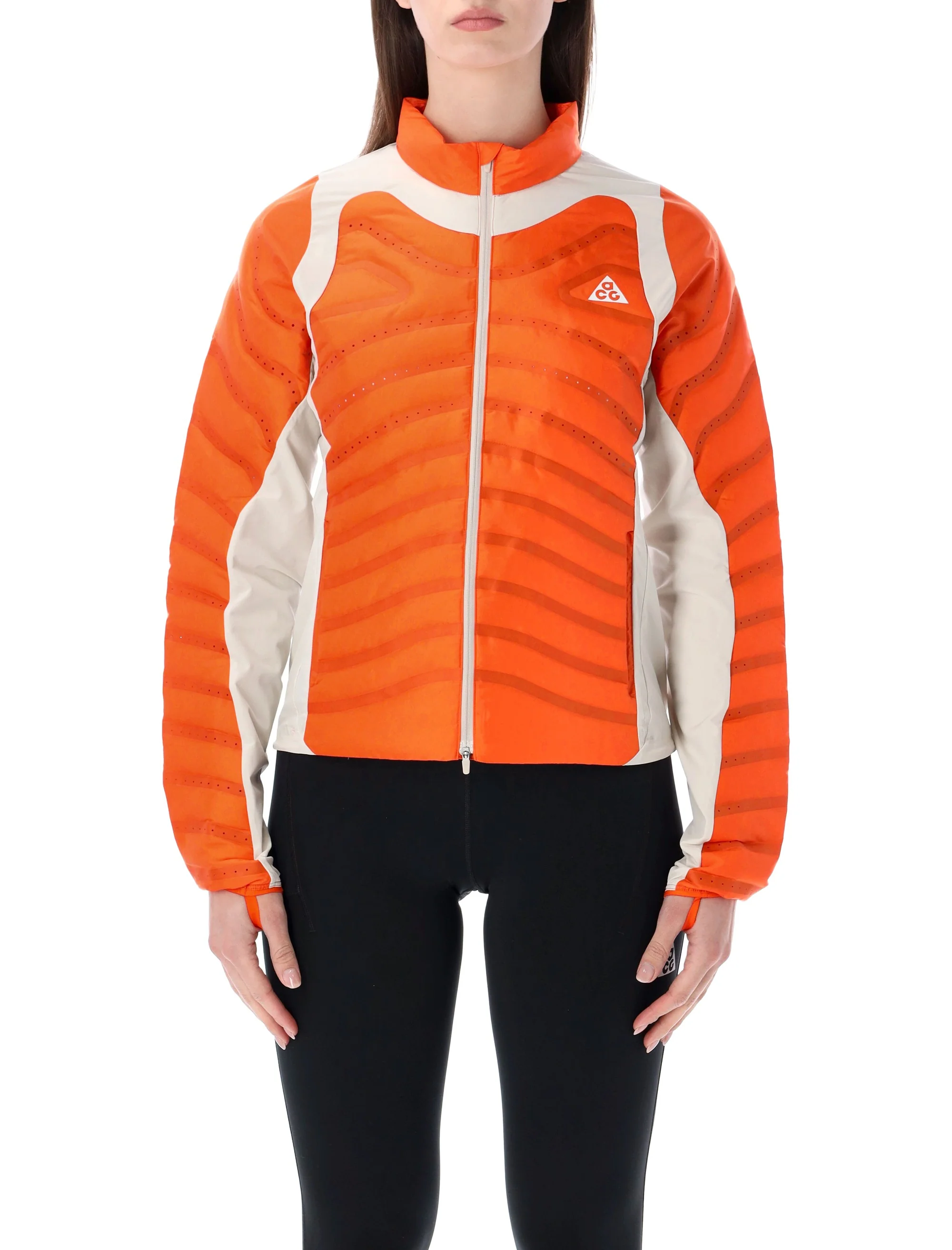 Nike Trail Running Jacket for Women - S Size