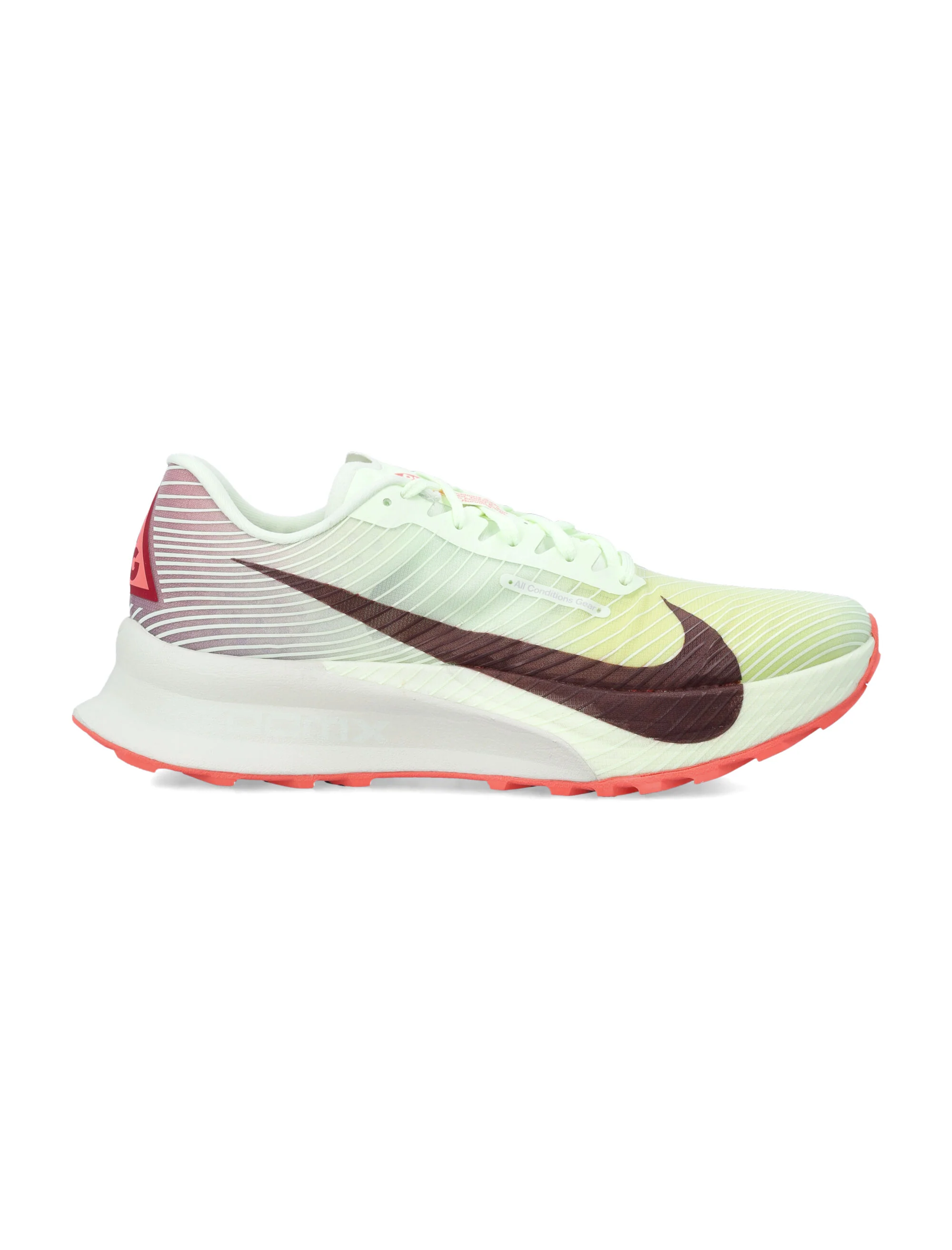 Nike Ultralight Trail Sneakers with Responsive Cushioning