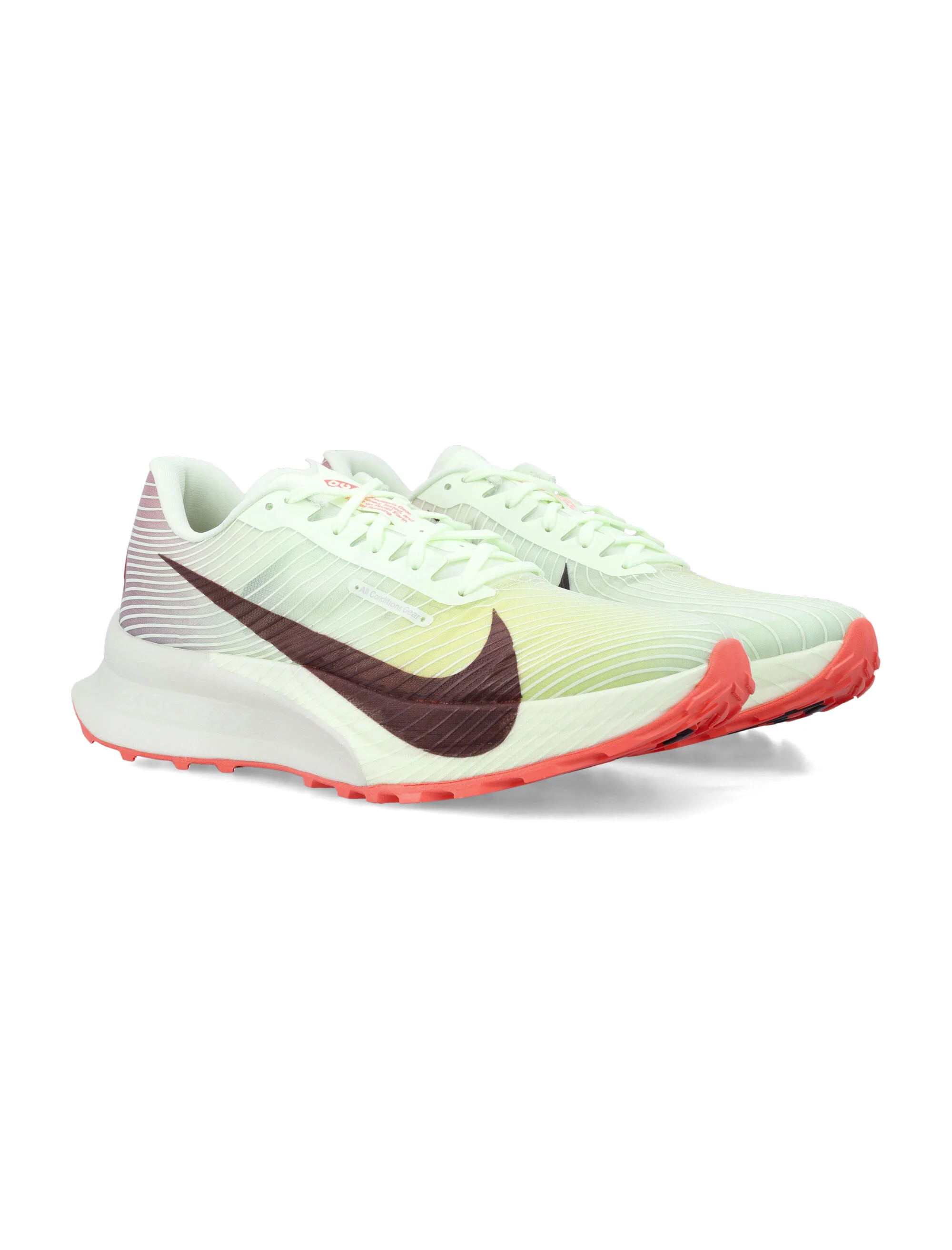 Nike Ultralight Trail Sneakers with Responsive Cushioning - Image 3