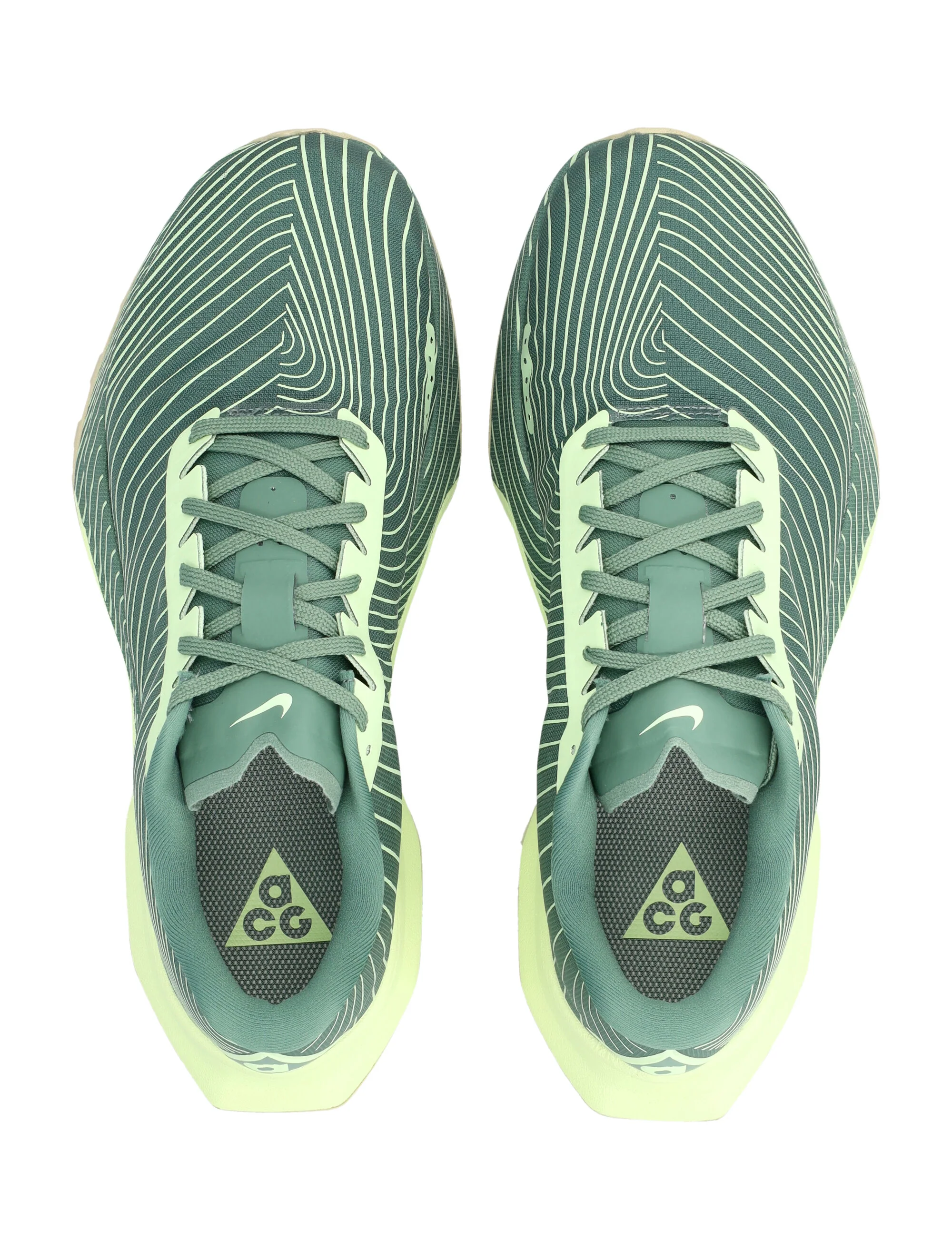 Nike Unisex Ultrafine Trail Sneakers - Image 2