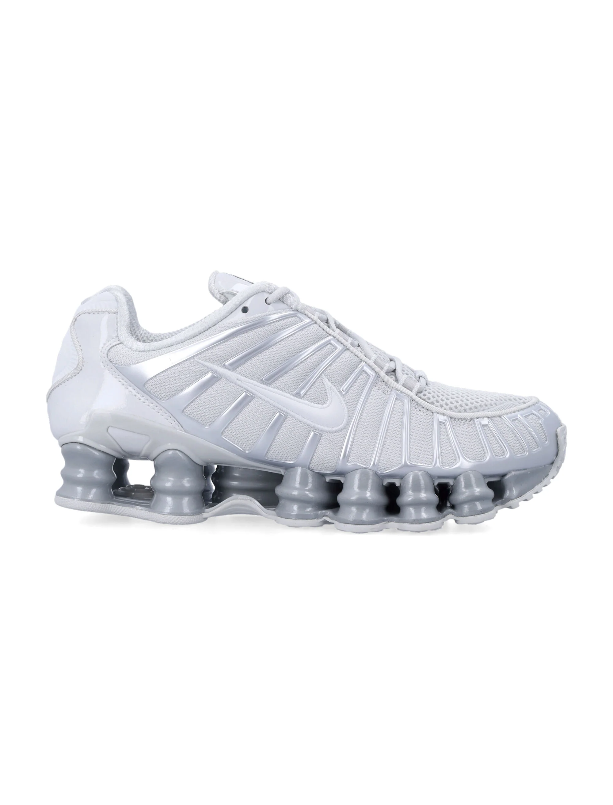 Nike Women's Shox TL Sneakers - Bold Reinvention of a Classic