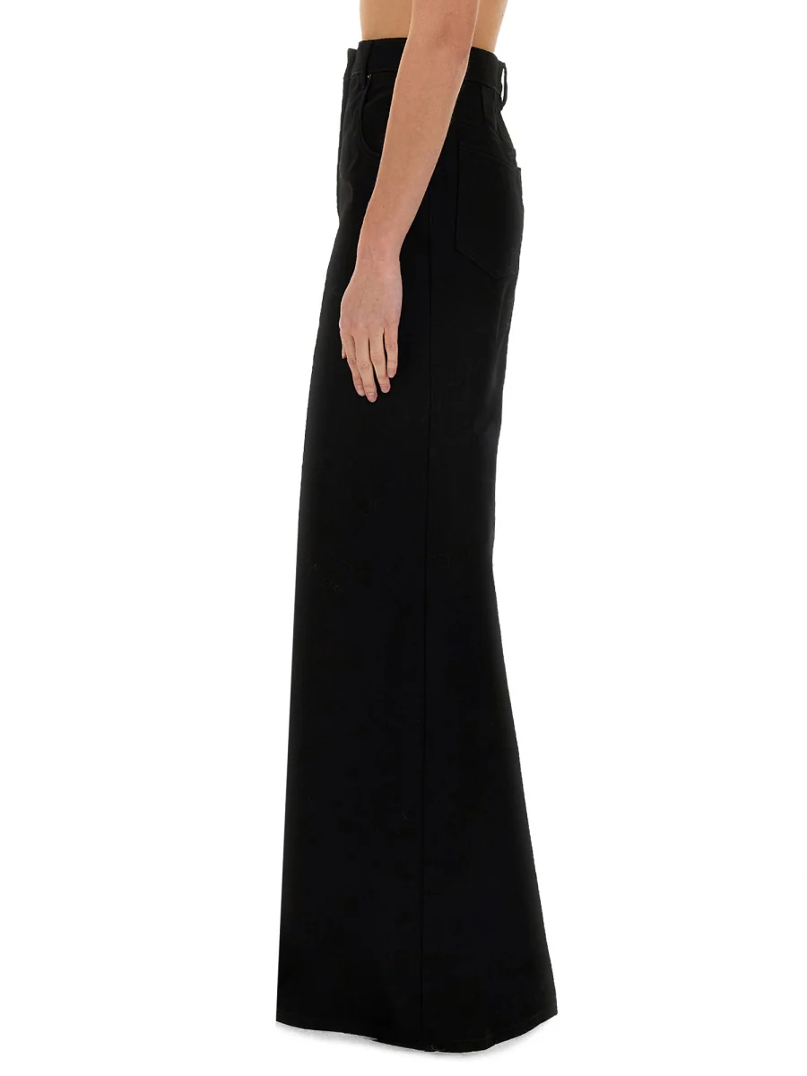 Nina Ricci Flared Pants - Regular Fit - Image 4