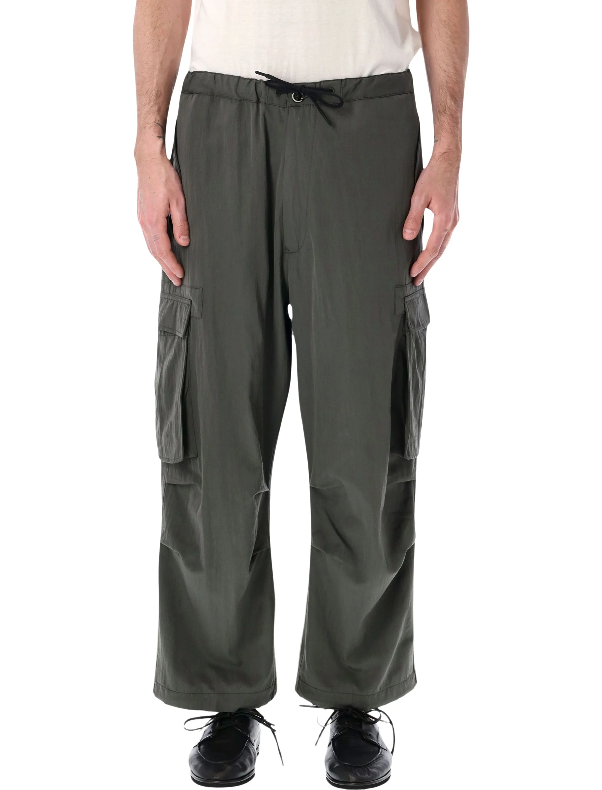 Nine In The Morning Men's Mini Trousers for SS26