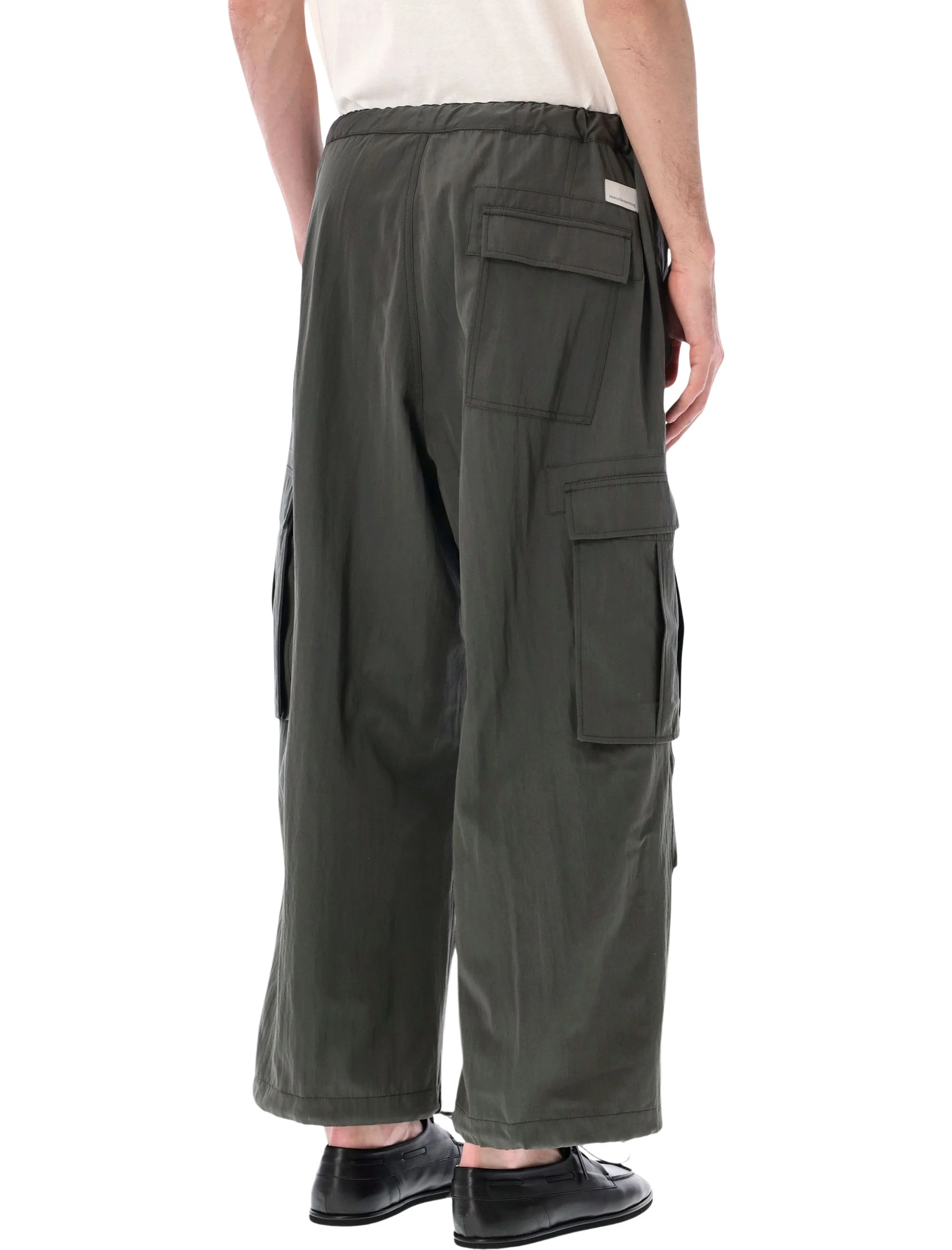 Nine In The Morning Men's Mini Trousers for SS26 - Image 2