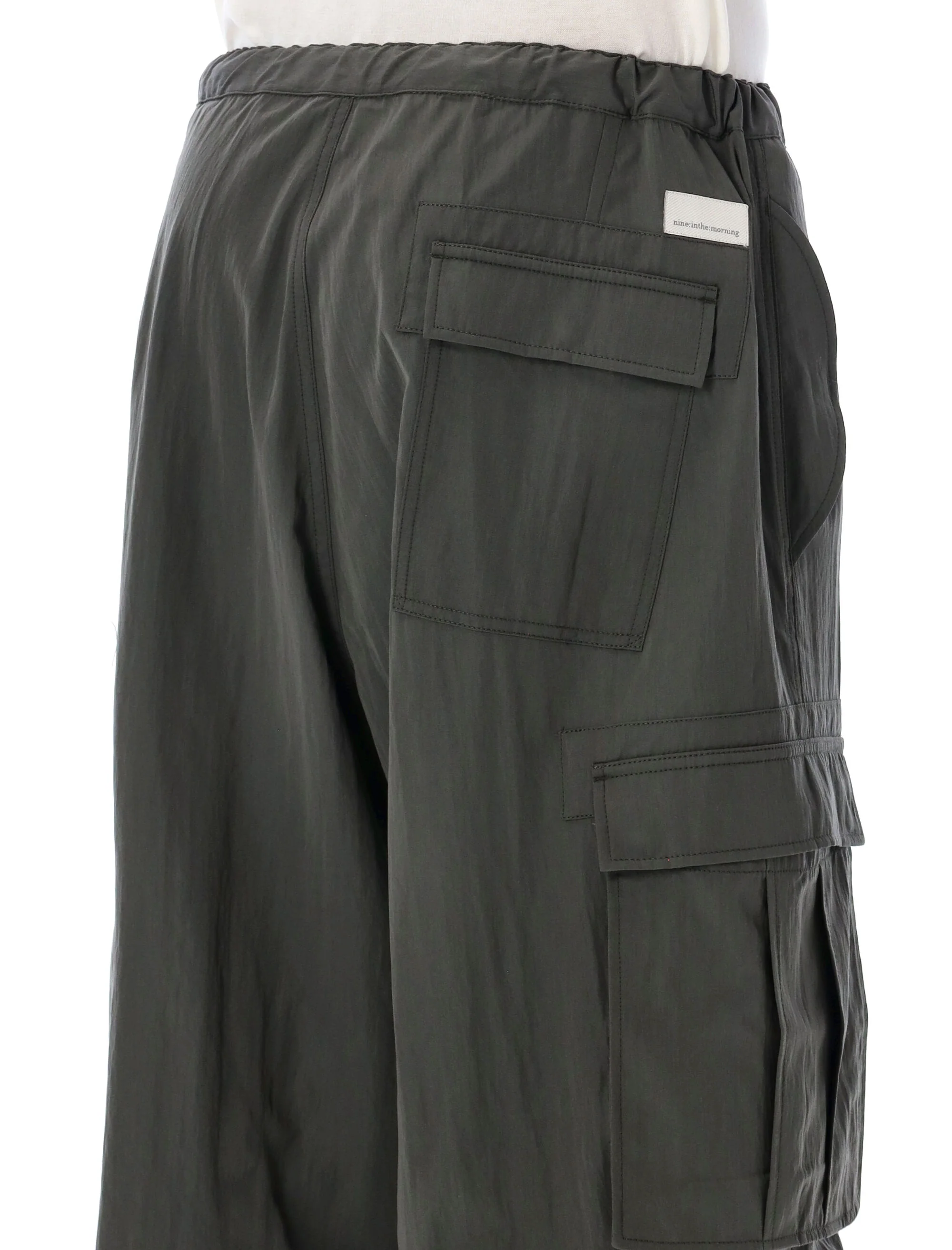 Nine In The Morning Men's Mini Trousers for SS26 - Image 3