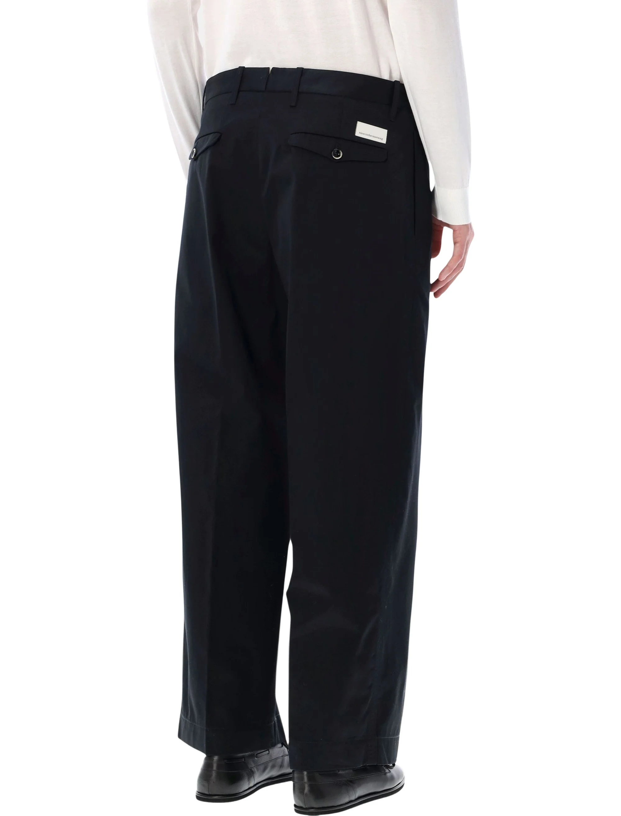 Nine In The Morning Mini Comfort Trousers for Men - Image 2