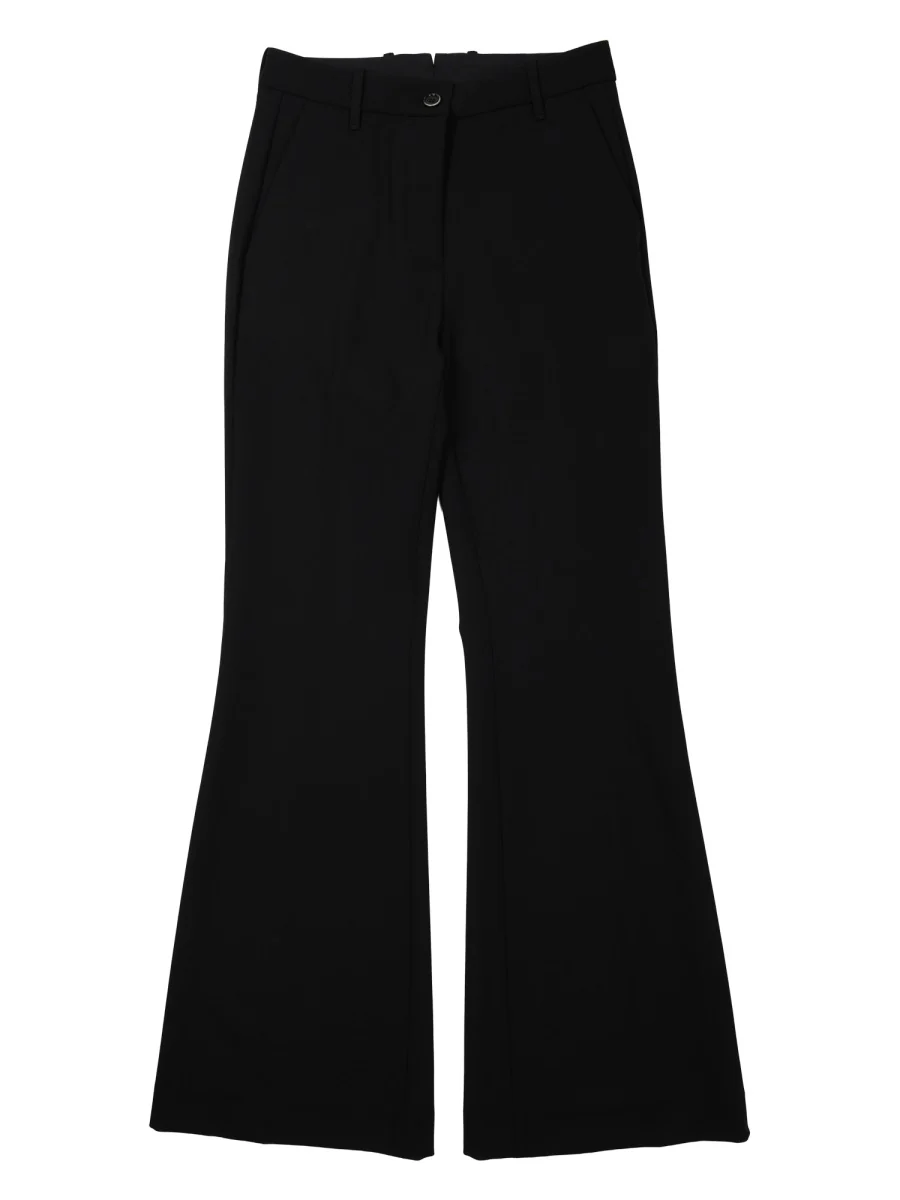Nine:inthe:morning Chic Trousers for Women - FW25 Collection