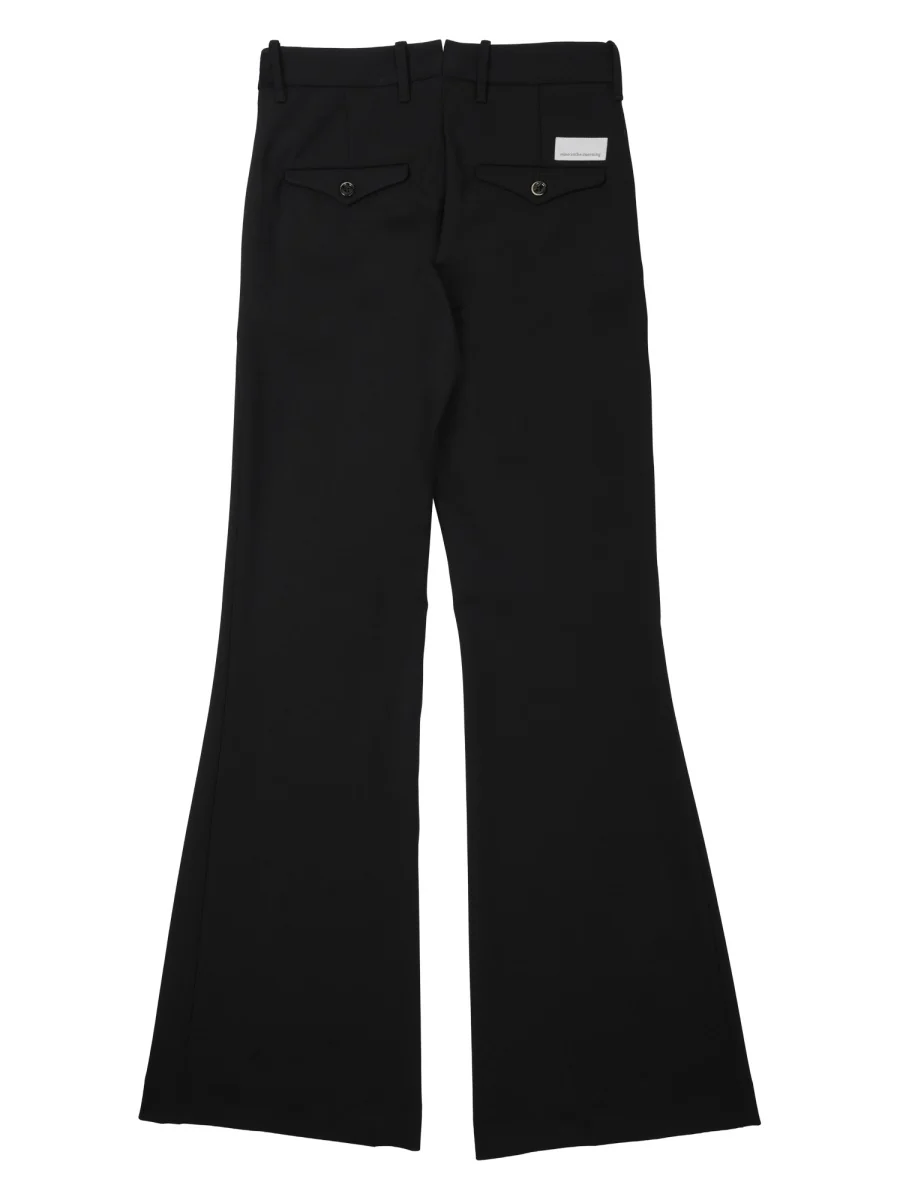 Nine:inthe:morning Chic Trousers for Women - FW25 Collection - Image 2