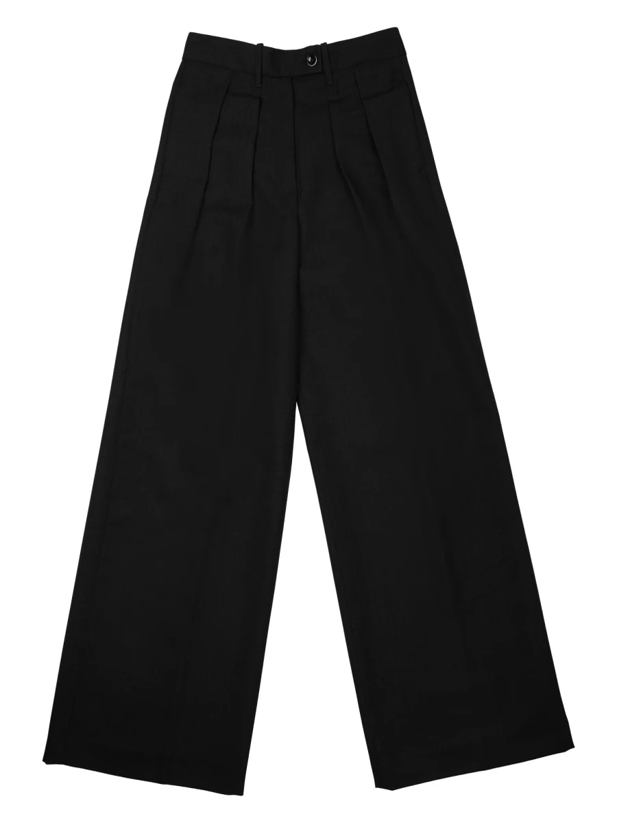 Nine:inthe:morning Chic Trousers for Women - Perfect for FW25