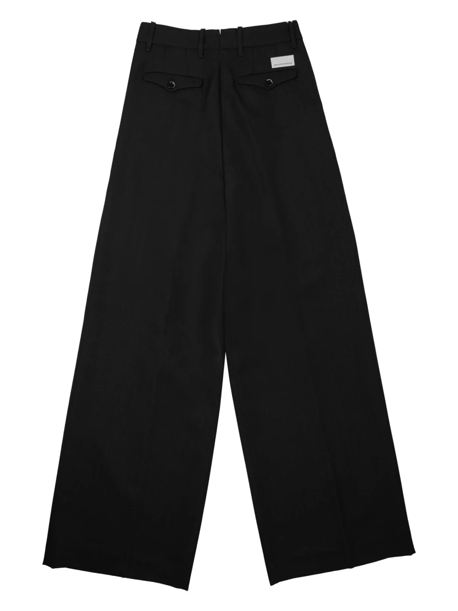 Nine:inthe:morning Chic Trousers for Women - Perfect for FW25 - Image 2