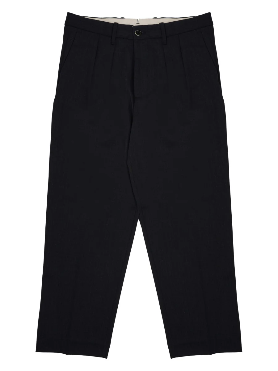 Nine:inthe:morning Stylish Men's Trousers - FW25 Collection