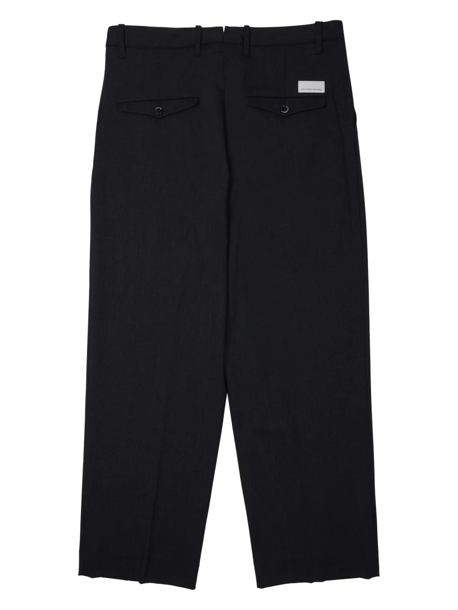 Nine:inthe:morning Stylish Men's Trousers - FW25 Collection - Image 2