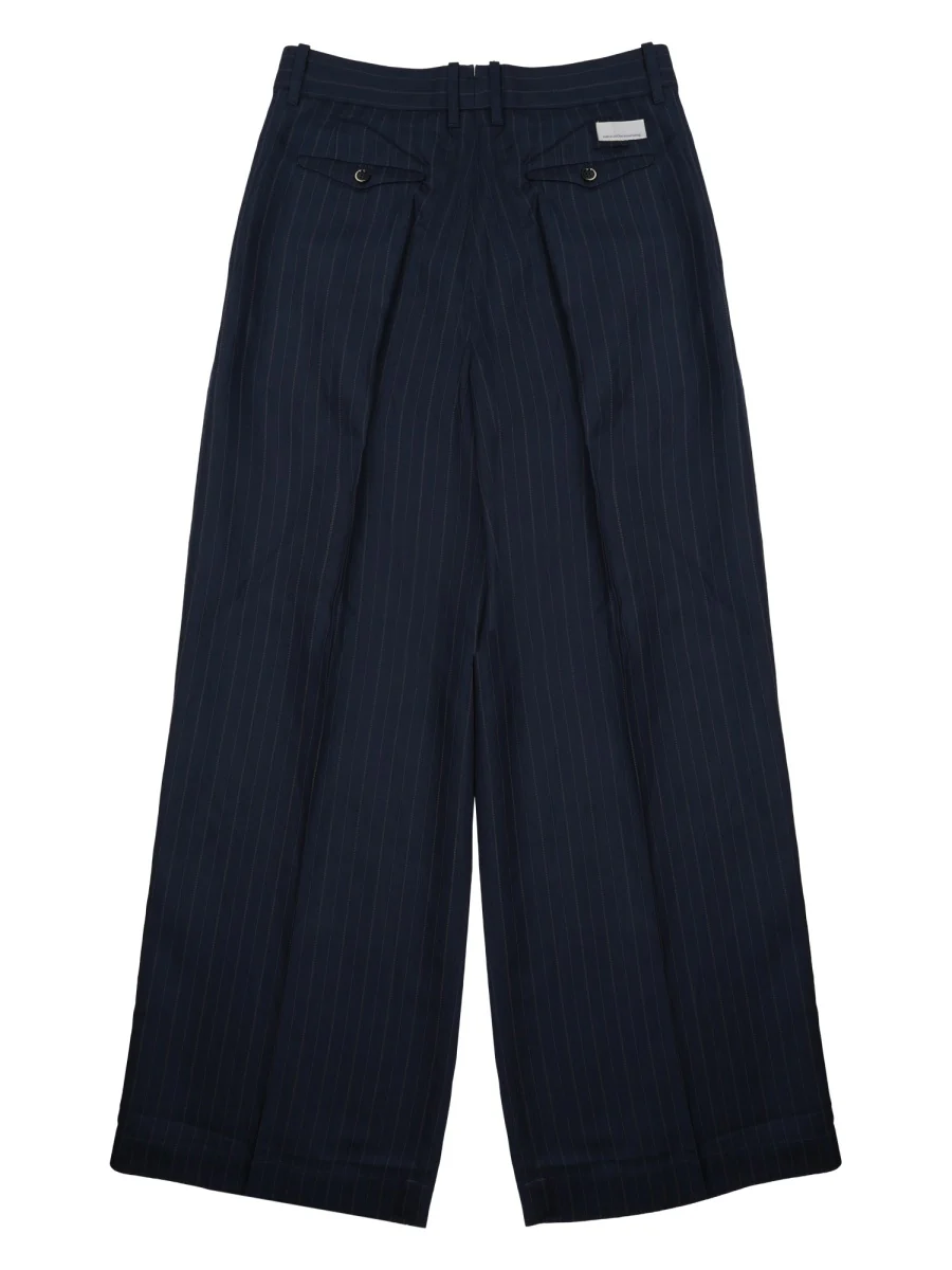 Nine:inthe:morning Stylish Trousers for Women - SS26 Collection - Image 2