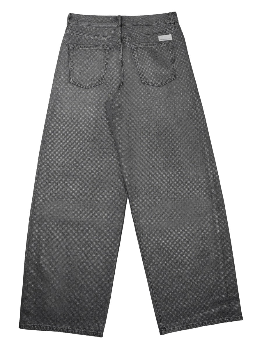 Nine:inthe:morning Women’s Carrot Fit Trousers - Stylish and Comfortable - Image 2
