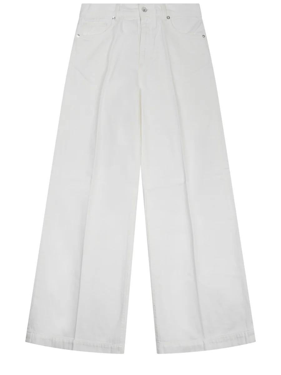 Nine:inthe:morning Women's Cotton Leg Jeans - NADIA