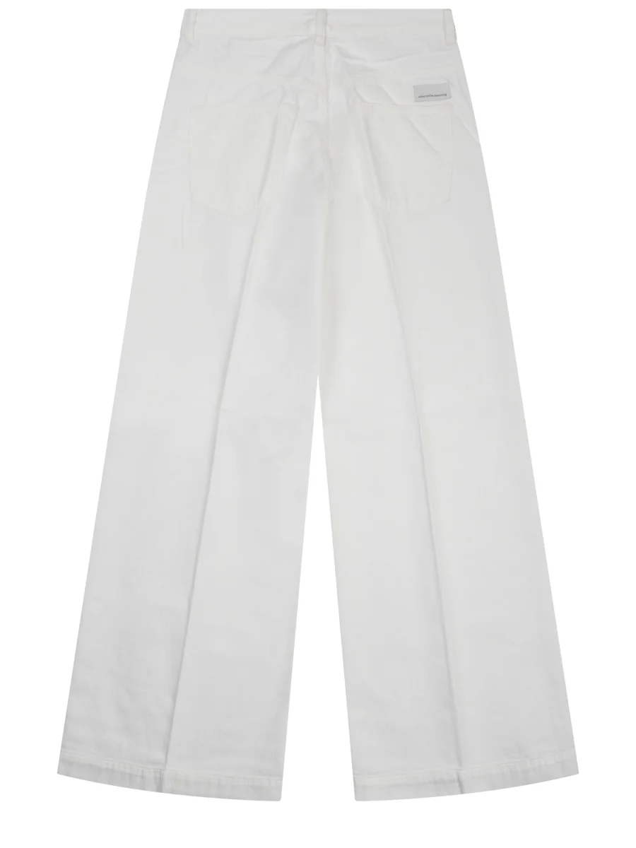 Nine:inthe:morning Women's Cotton Leg Jeans - NADIA - Image 2
