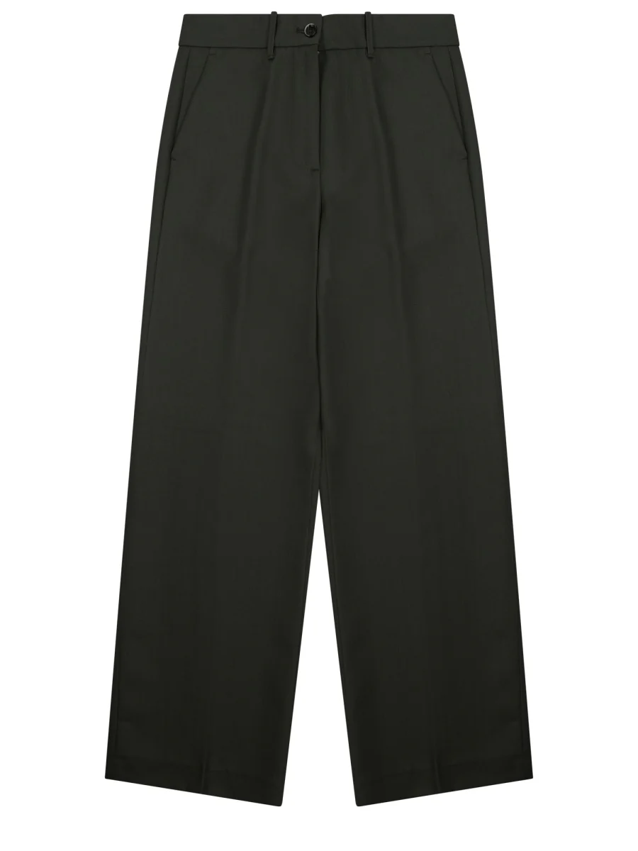 Nine:inthe:morning Women's Tailored Trousers "FIAMMA" for SS26