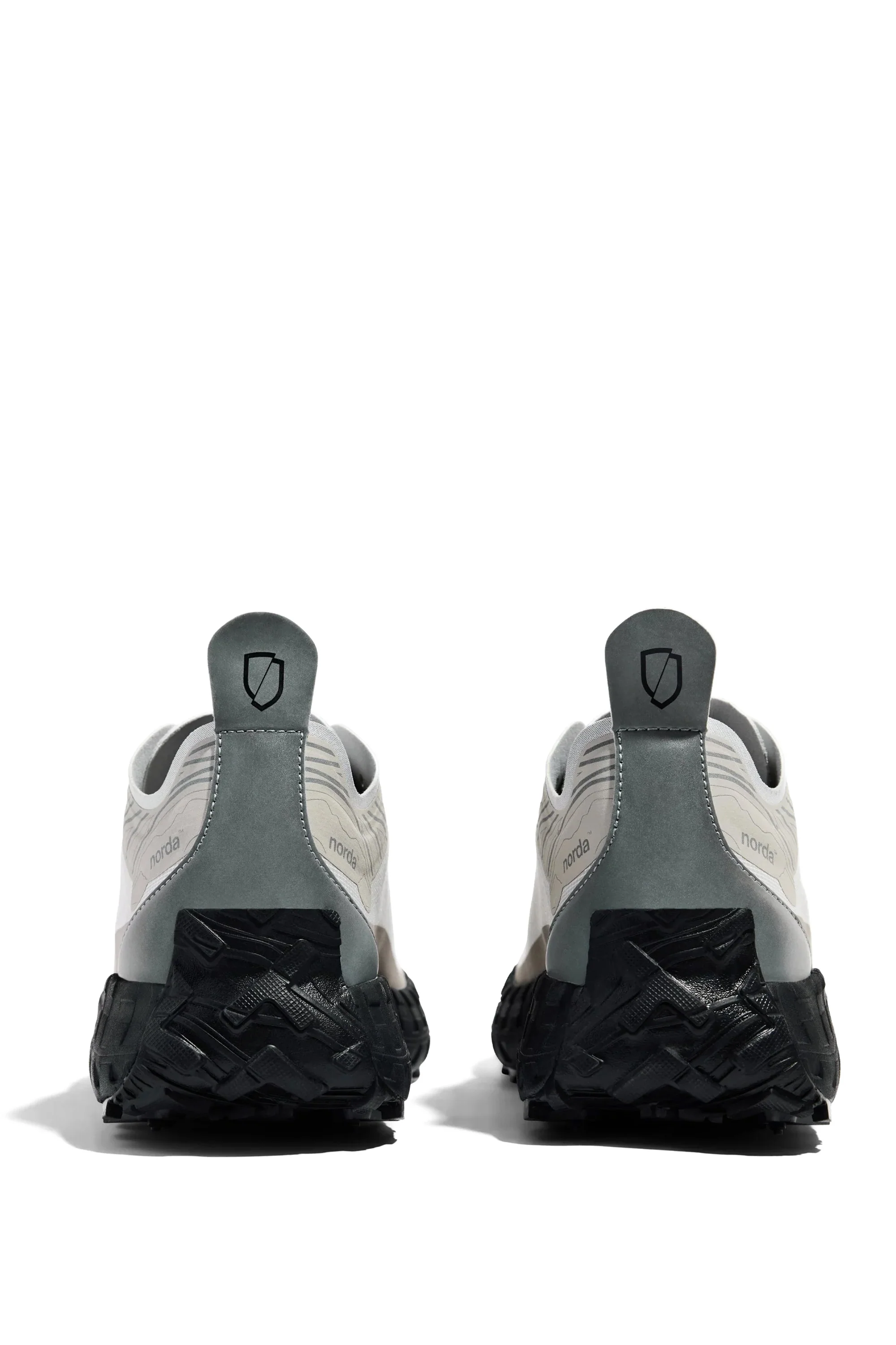Norda Mini Flat Shoes for Men - FW24 Collection - Image 3