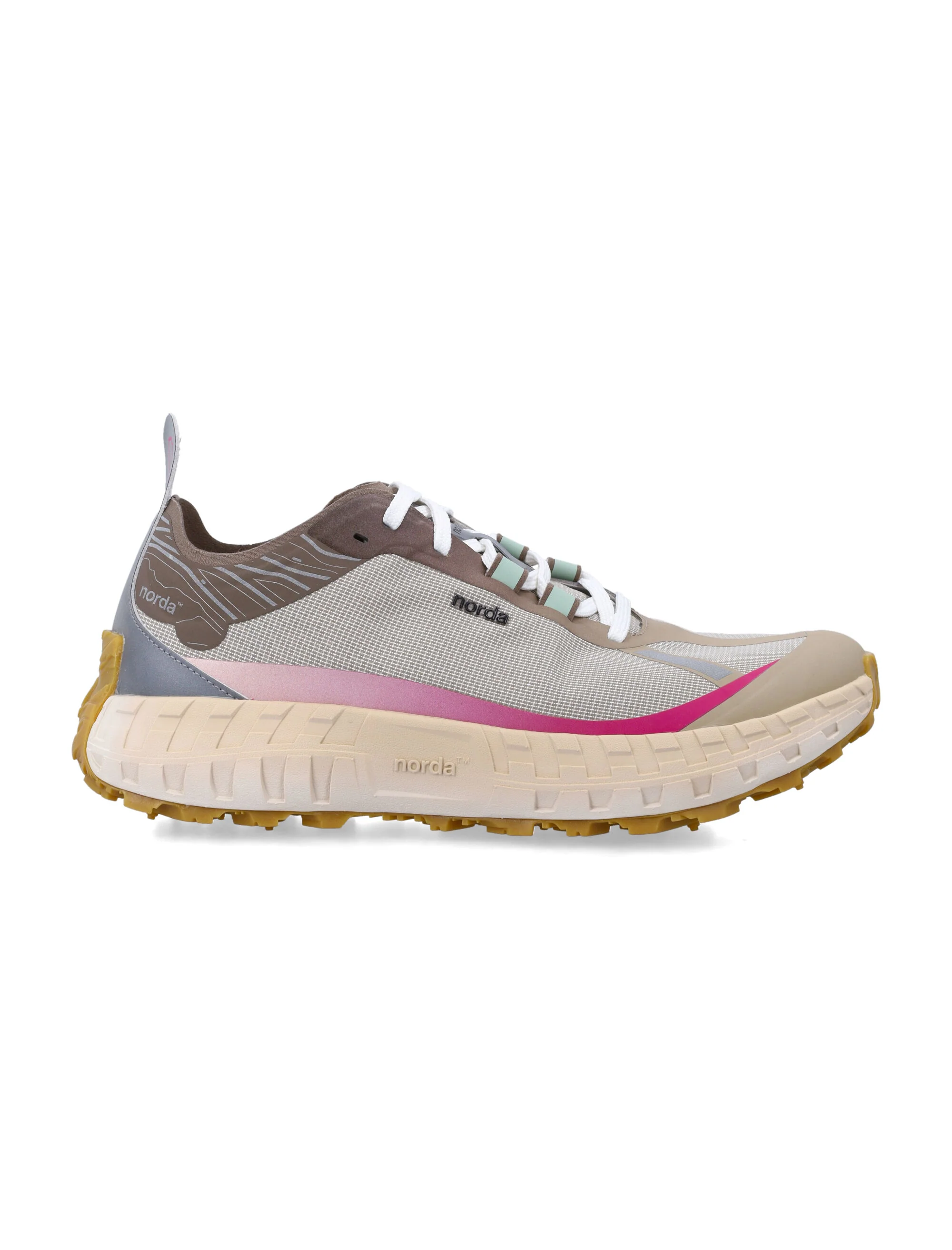 Norda The Ultimate RUN 001A: Engineered Comfort for Ultra Distances - Unisex