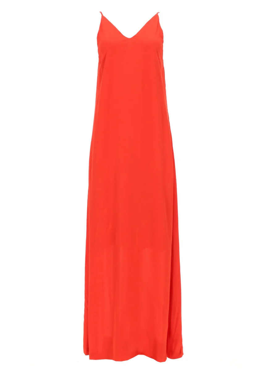 Nude Chic Viscose Mini Dress for Women
