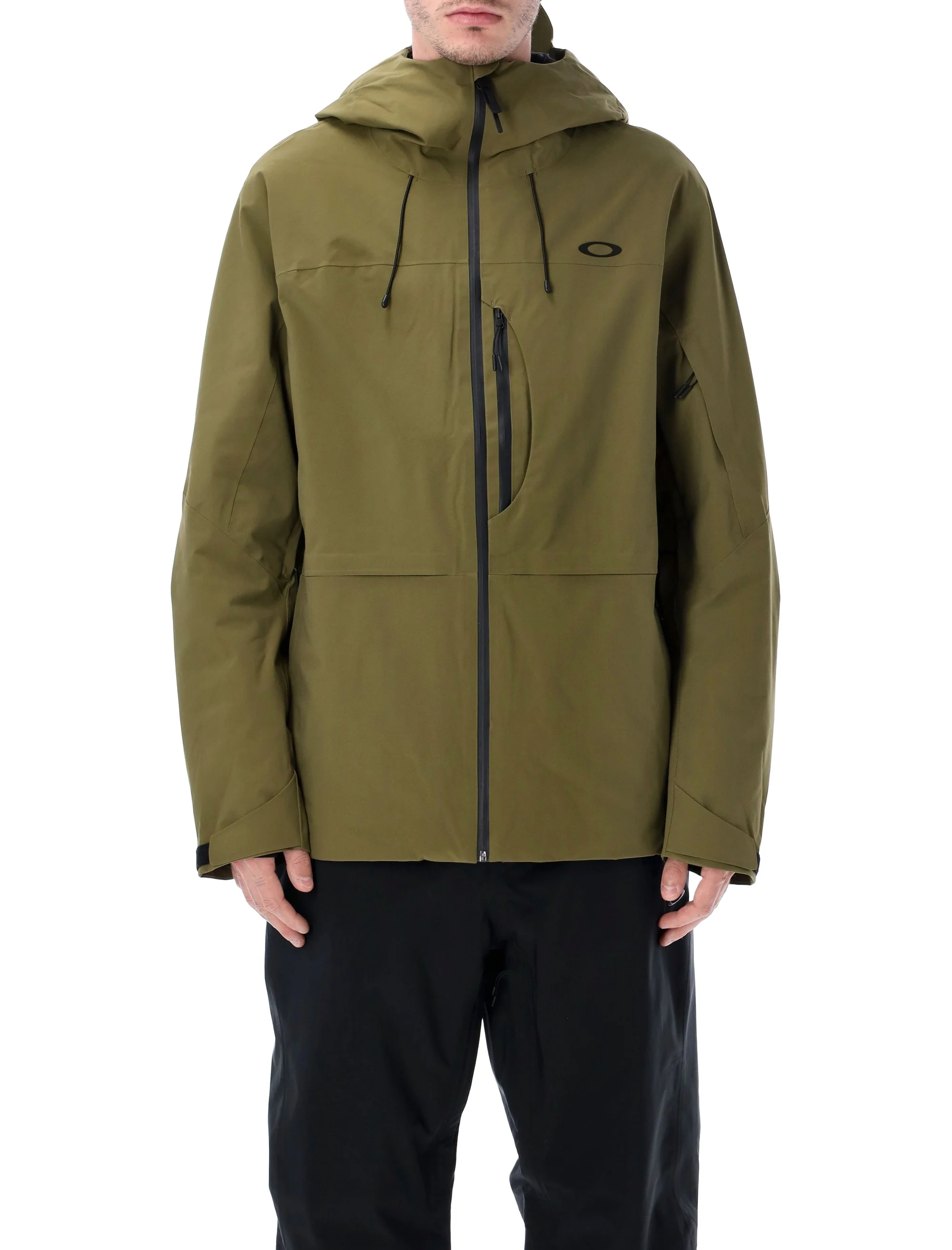 Oakley Insulated Jacket for Ultimate Performance and Comfort - Size L